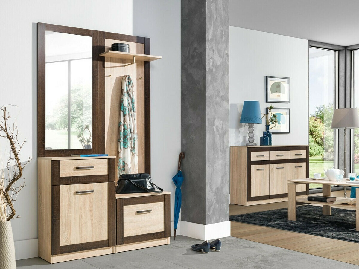 Mēbeļu kolekcija Daleta