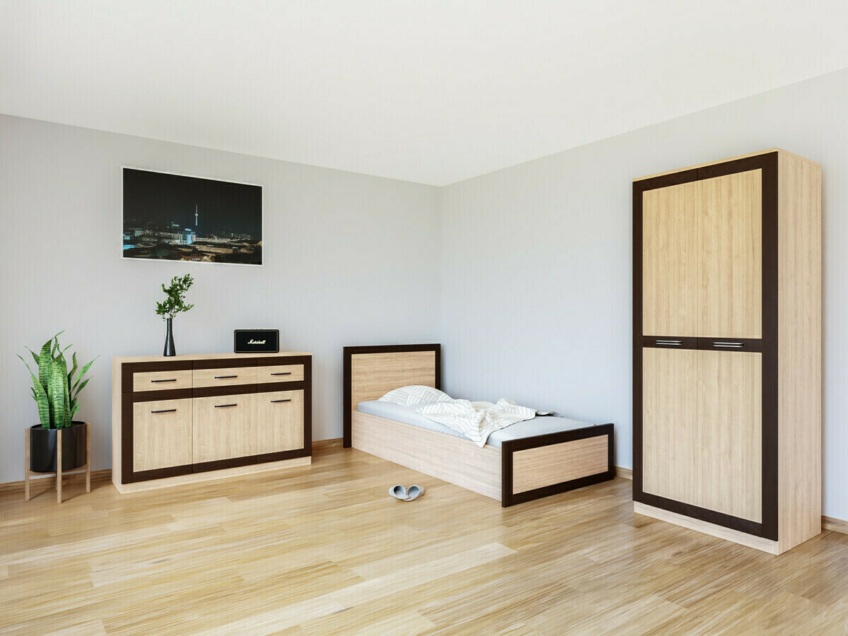 Mēbeļu kolekcija Daleta