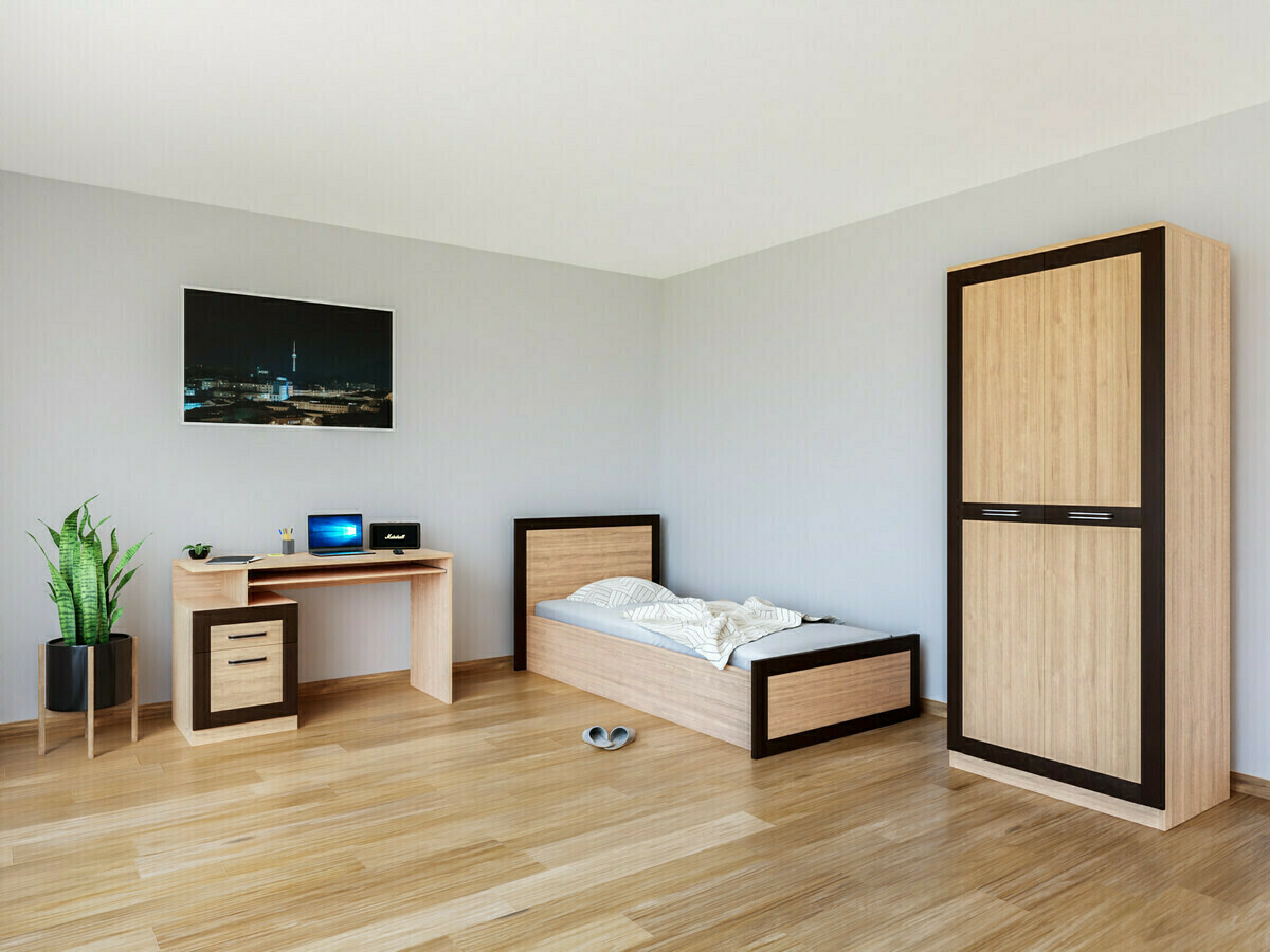 Mēbeļu kolekcija Daleta