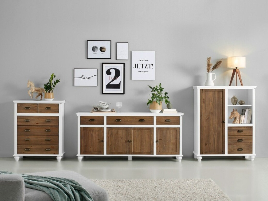 Mēbeļu kolekcija Tivmeri