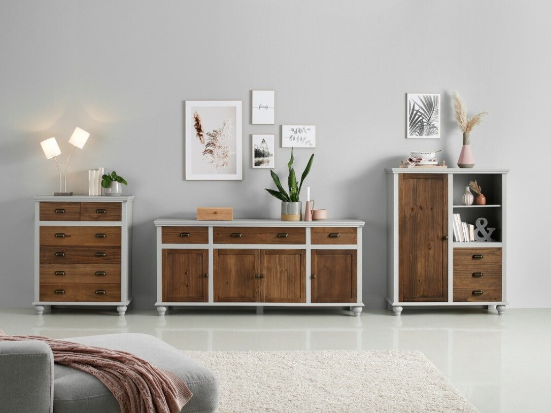 Mēbeļu kolekcija Tivmeri