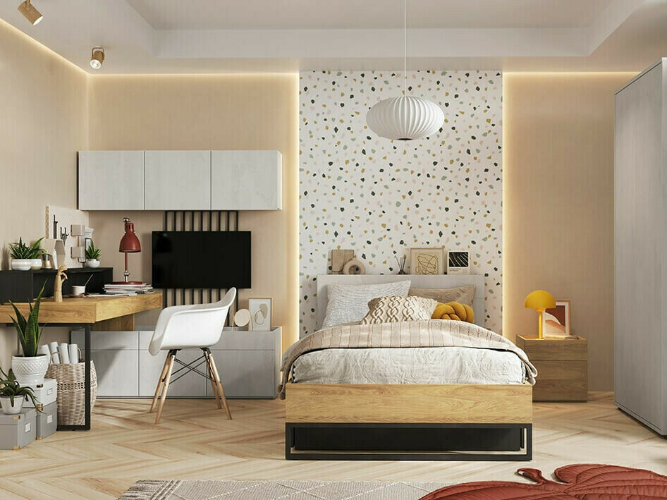 Mēbeļu kolekcija Orlbale