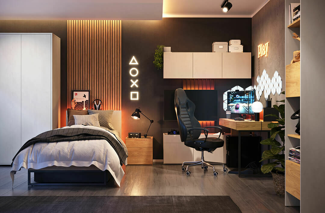 Mēbeļu kolekcija Orlbale