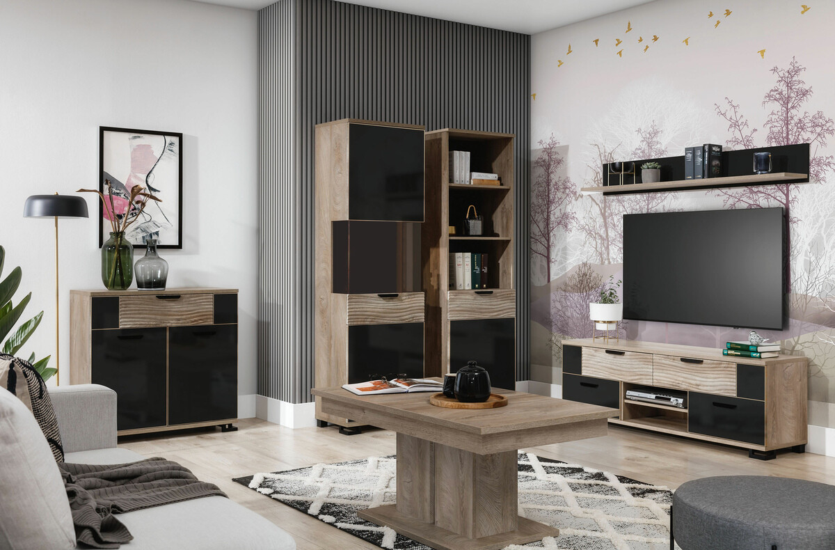 Mēbeļu kolekcija Nuremi