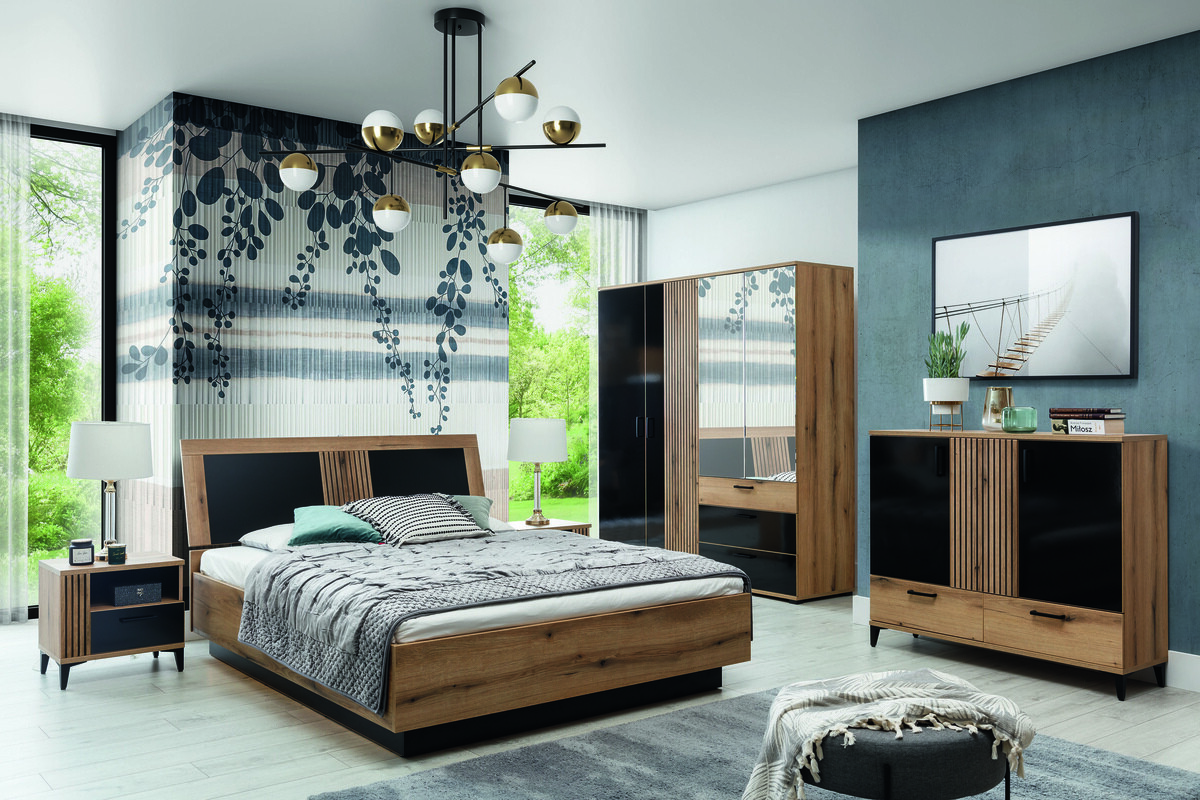 Mēbeļu kolekcija Camcate