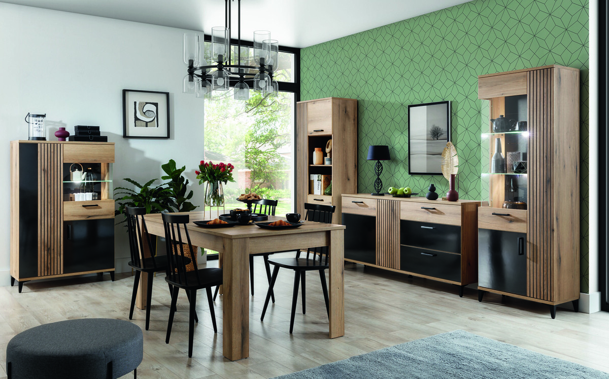 Mēbeļu kolekcija Camcate