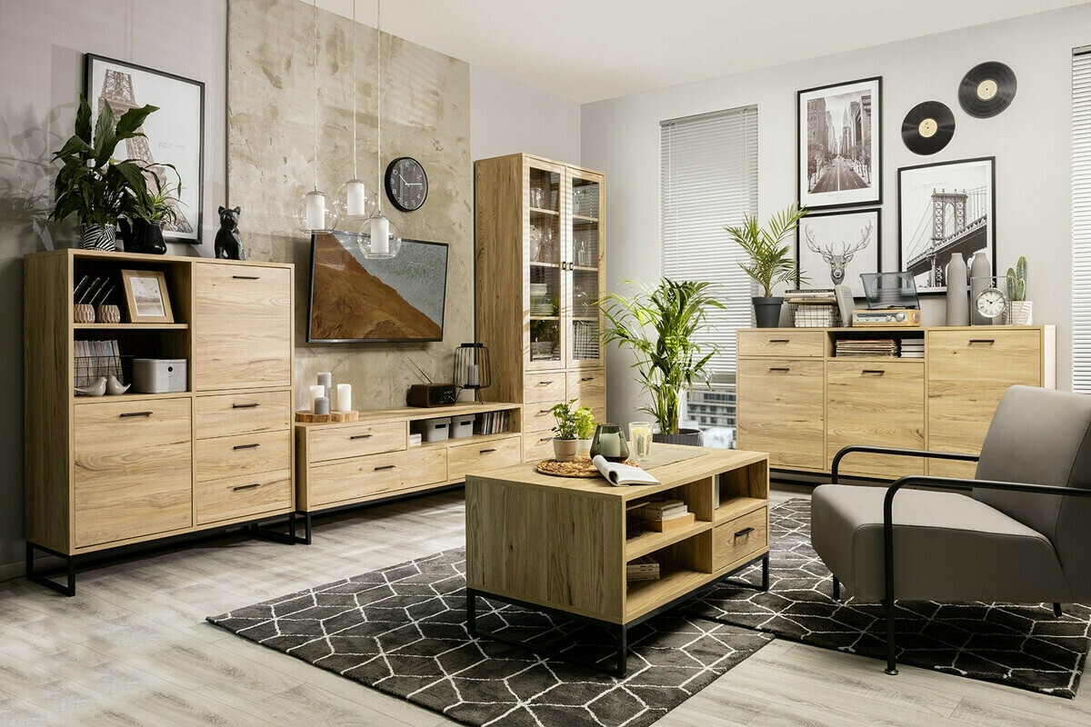 Mēbeļu kolekcija Fivmoro