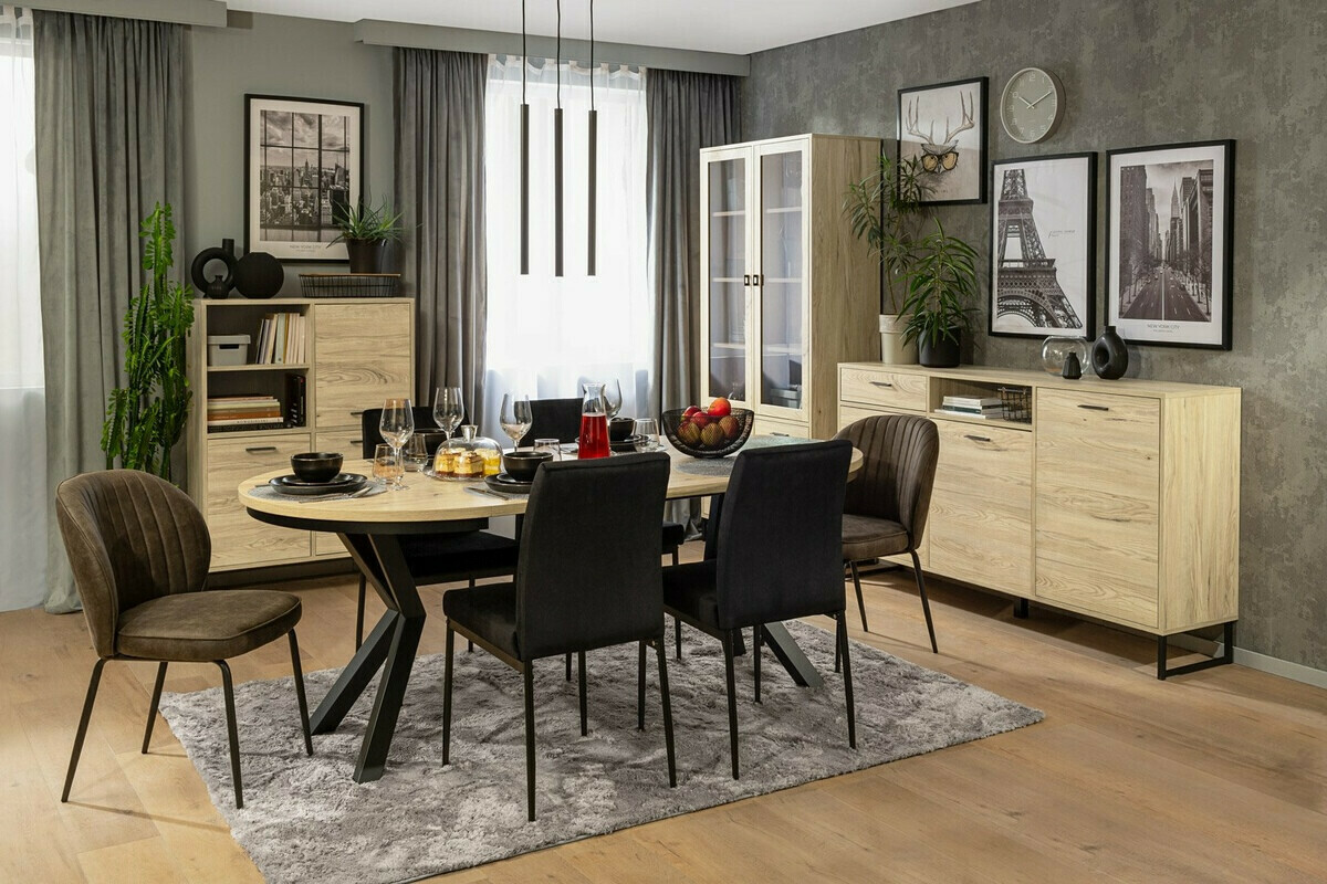 Mēbeļu kolekcija Fivmoro