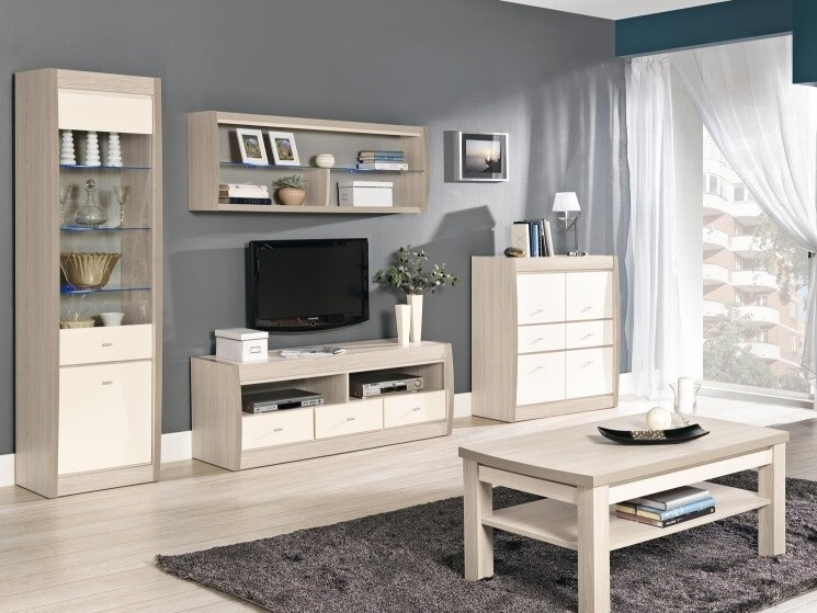 Mēbeļu kolekcija Elmtoro