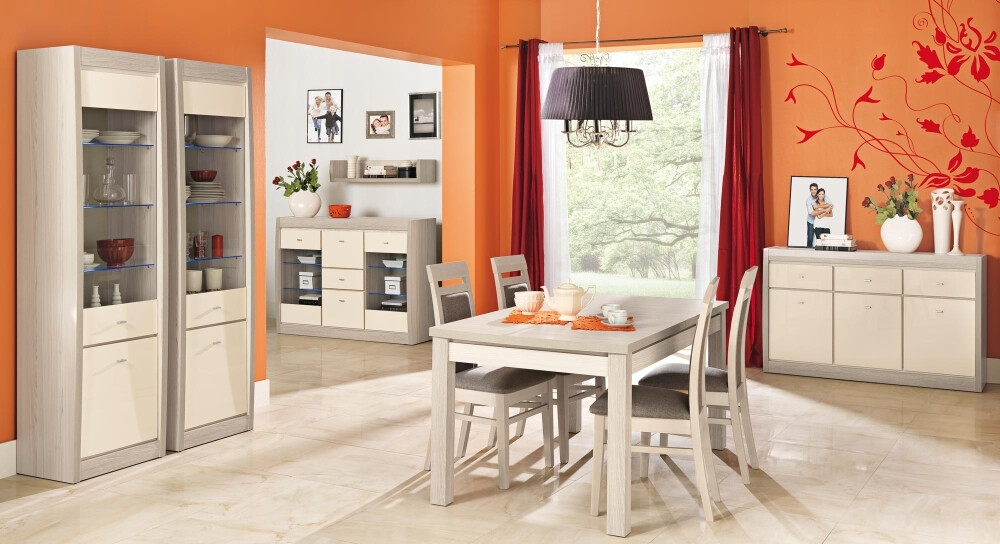 Mēbeļu kolekcija Elmtoro