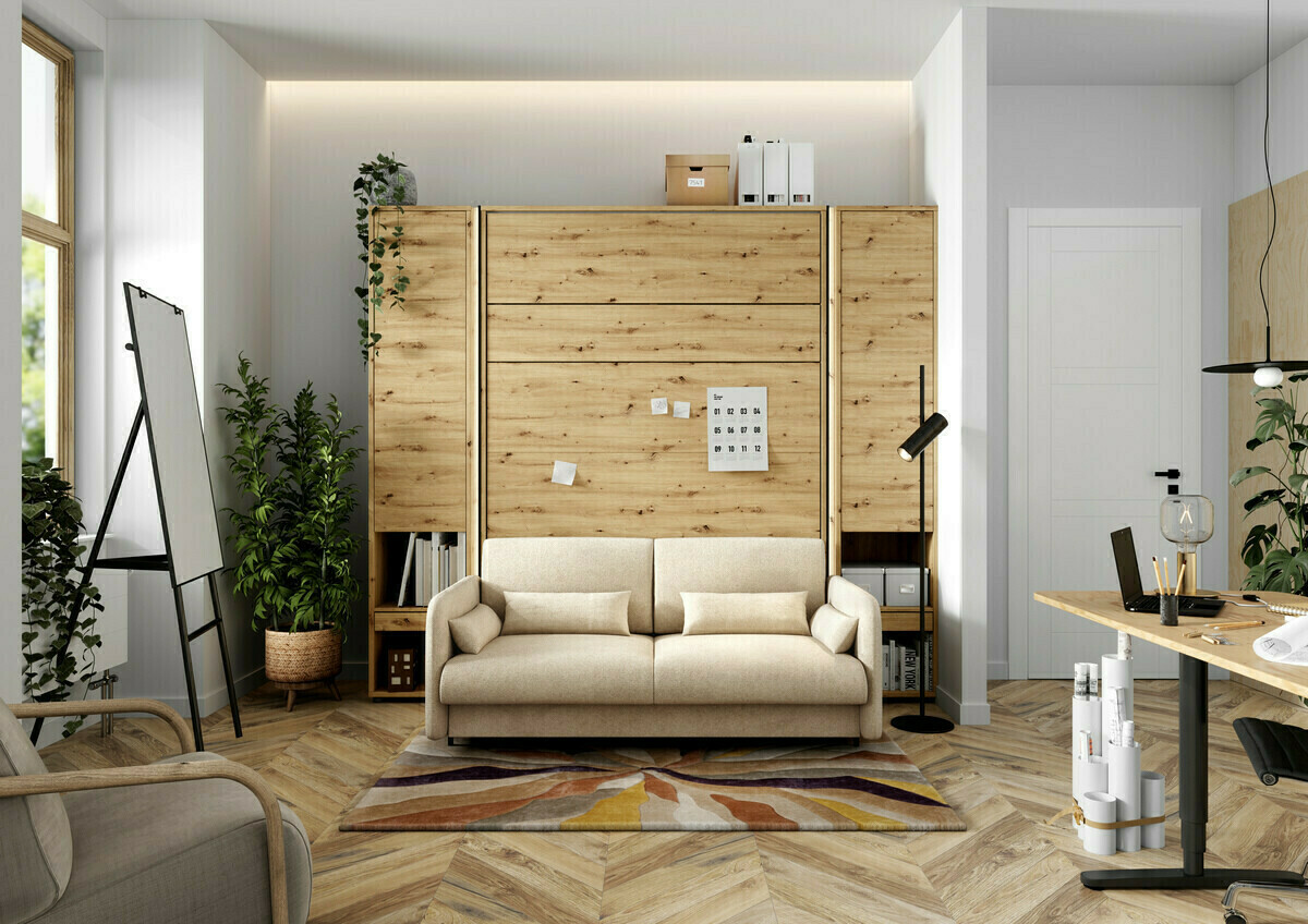 Mēbeļu kolekcija Concept Pro Lenart Levfere