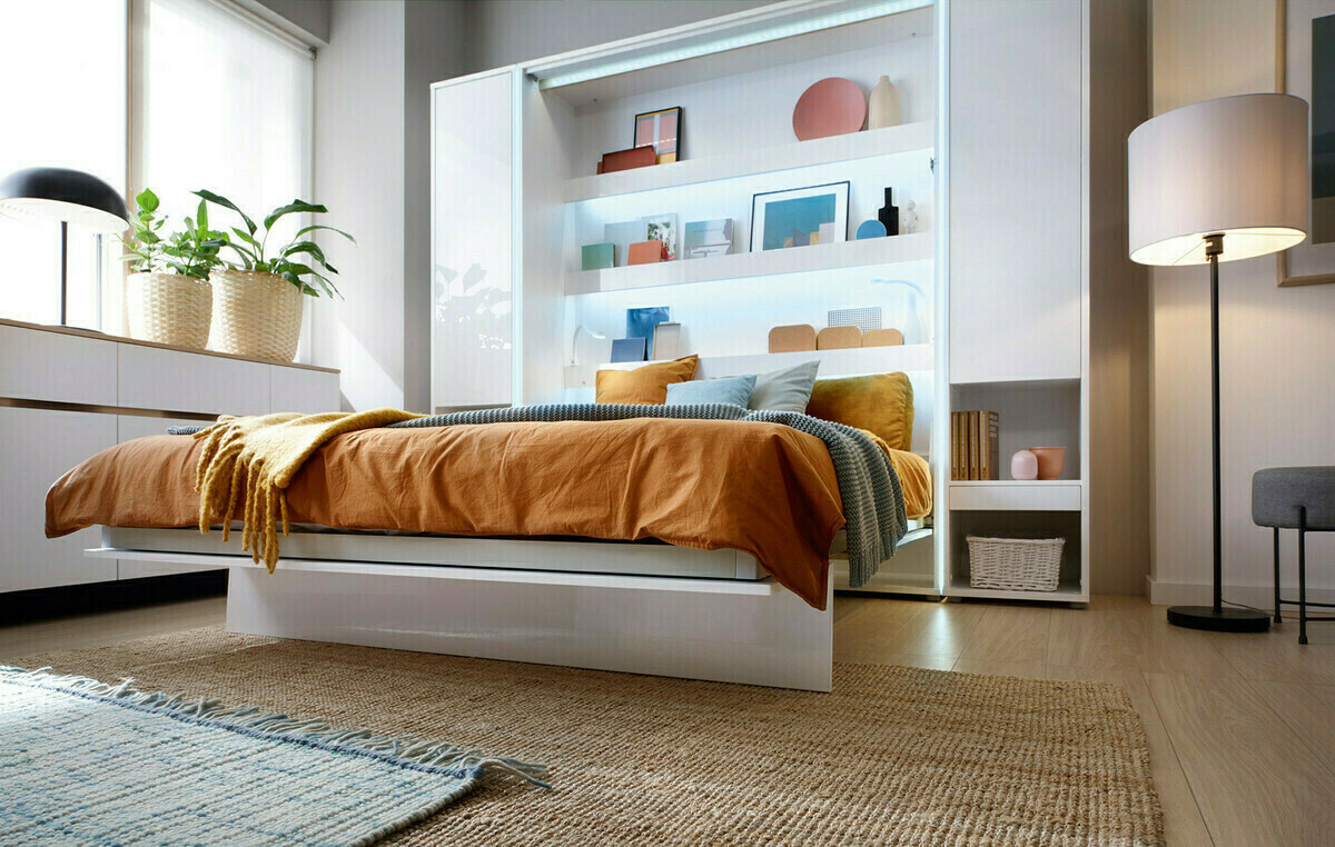 Mēbeļu kolekcija Concept Pro Lenart Levfere