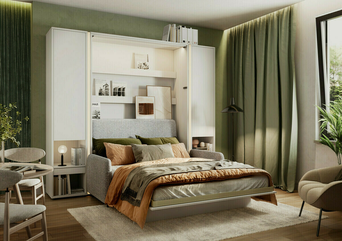 Mēbeļu kolekcija Concept Pro Lenart Levfere