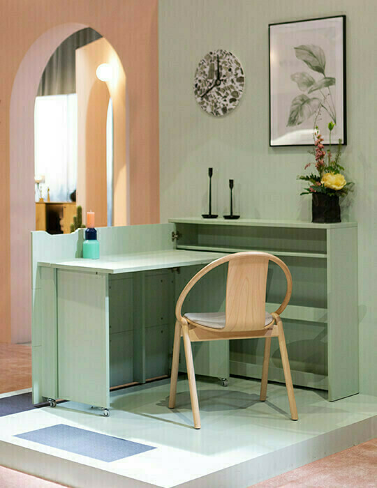 Mēbeļu kolekcija Concept Pro Lenart Levfere