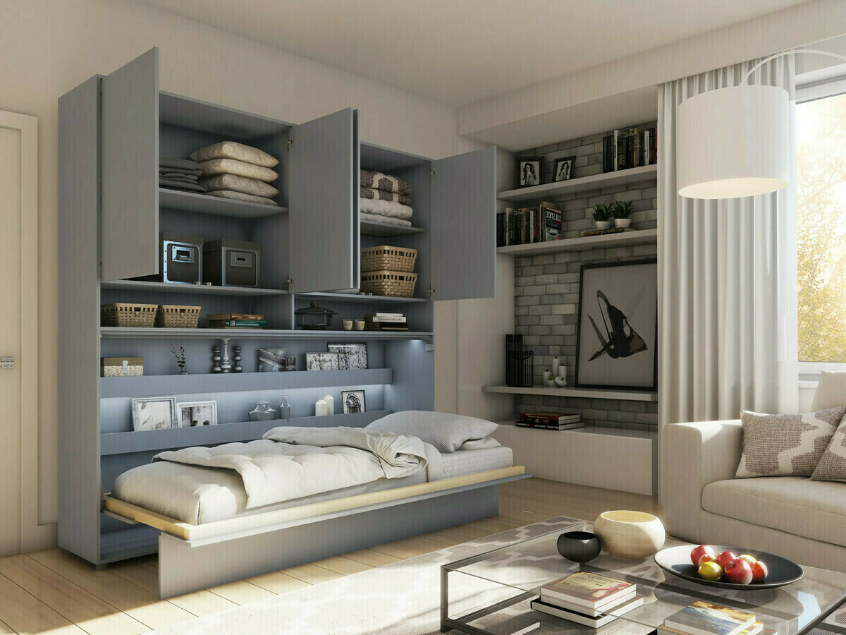 Mēbeļu kolekcija Concept Pro Lenart Levfere