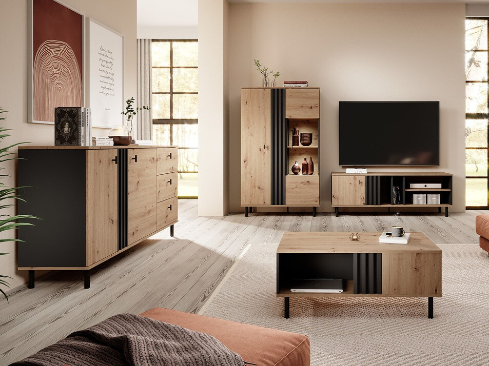 Mēbeļu kolekcija Sevcalu