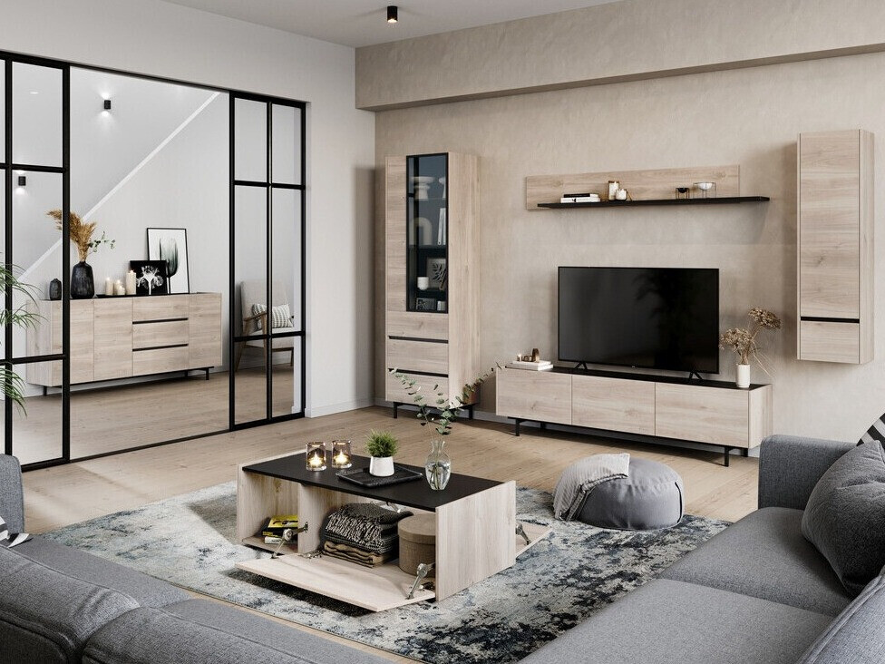 Mēbeļu kolekcija Corfele