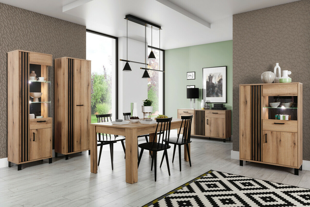 Mēbeļu kolekcija Dorvela