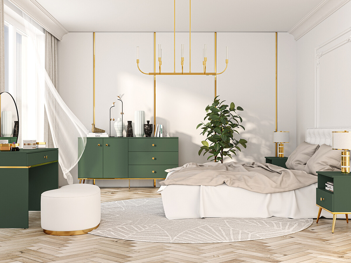 Mēbeļu kolekcija Flonovu