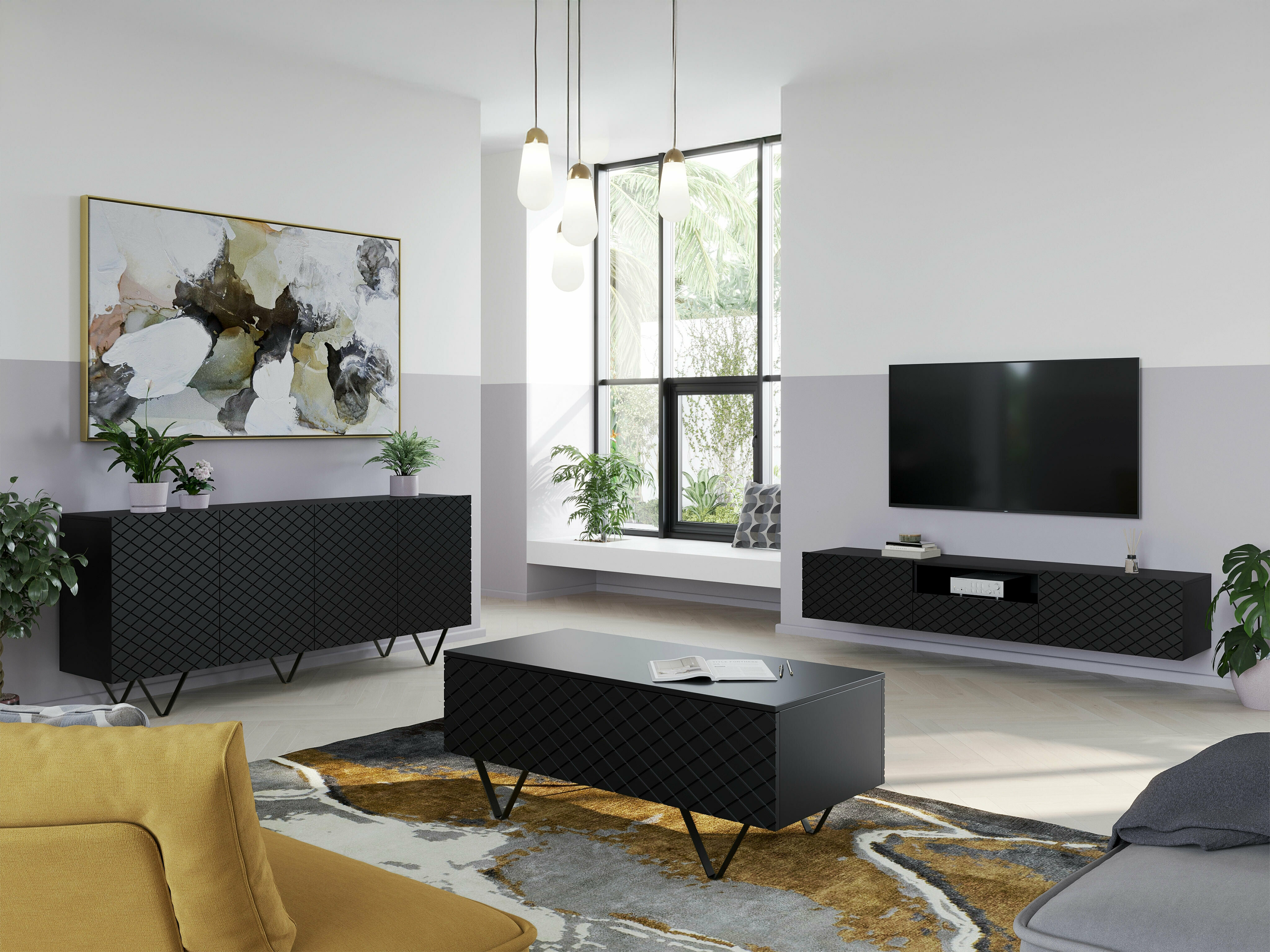 Mēbeļu kolekcija Sorbala