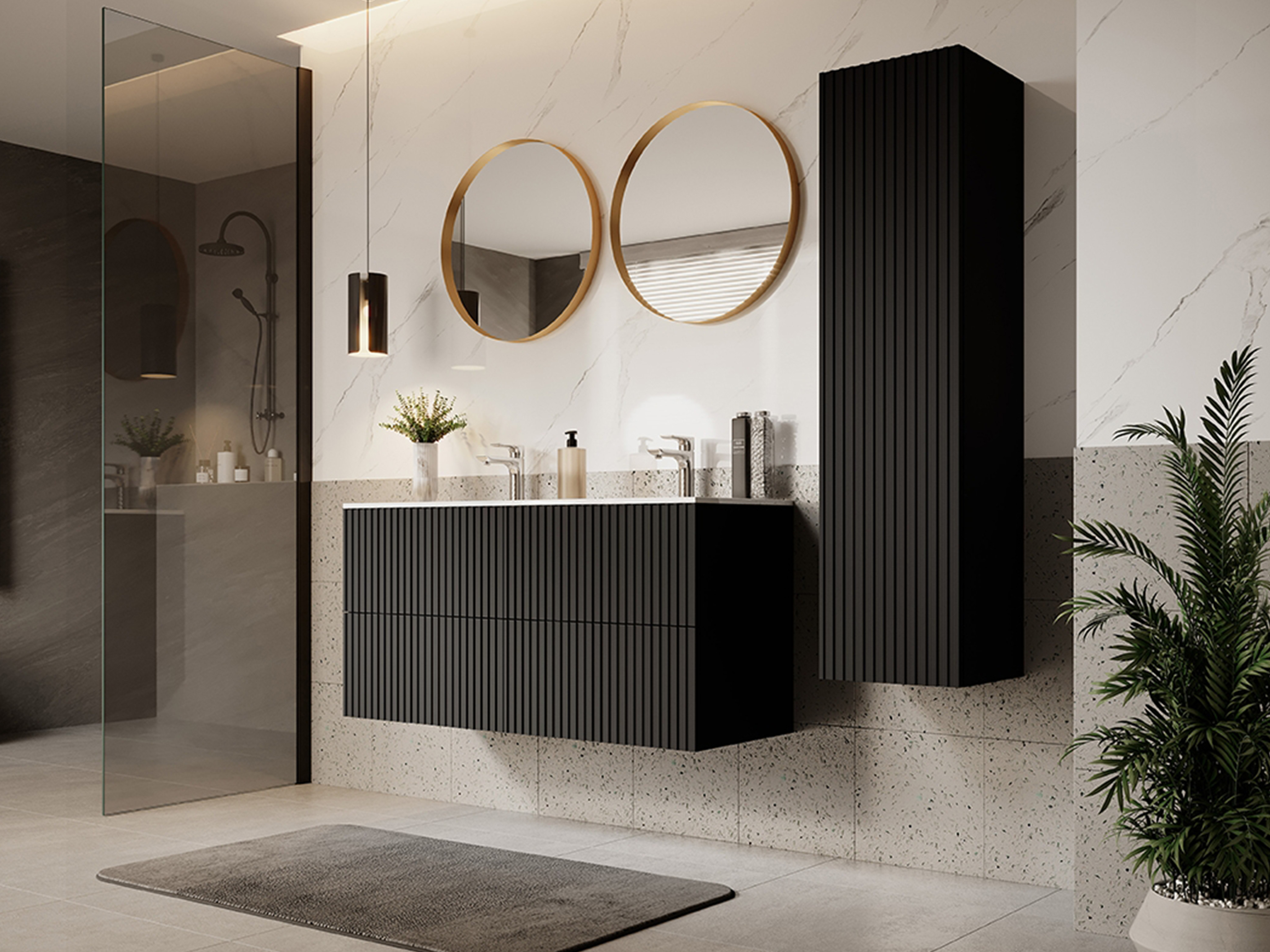 Mēbeļu kolekcija Melfelu