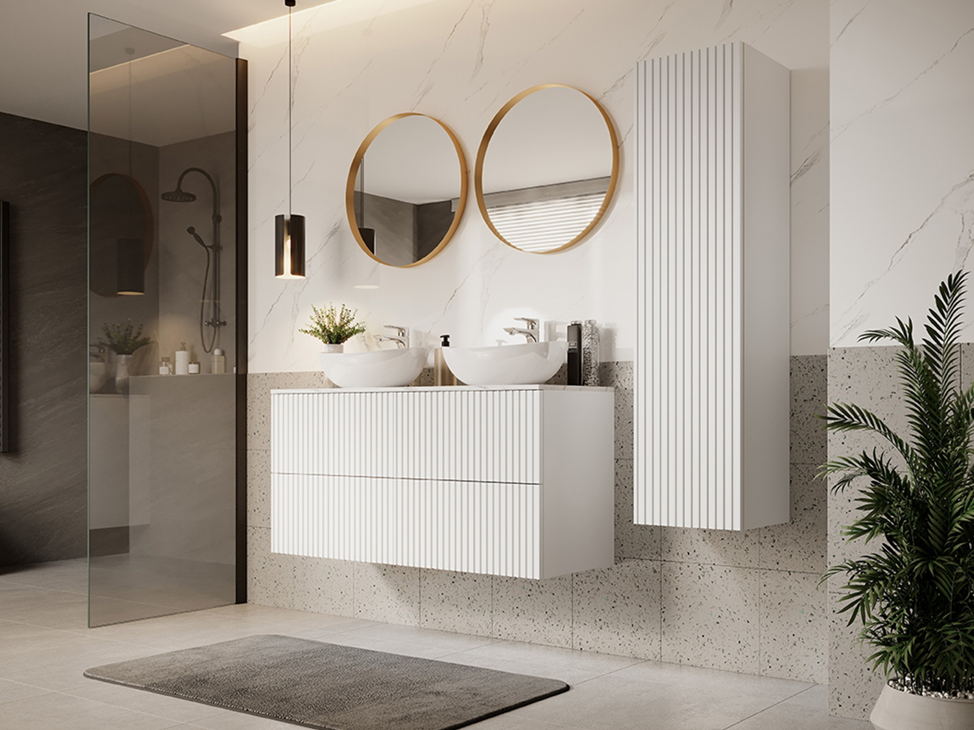 Mēbeļu kolekcija Melfelu