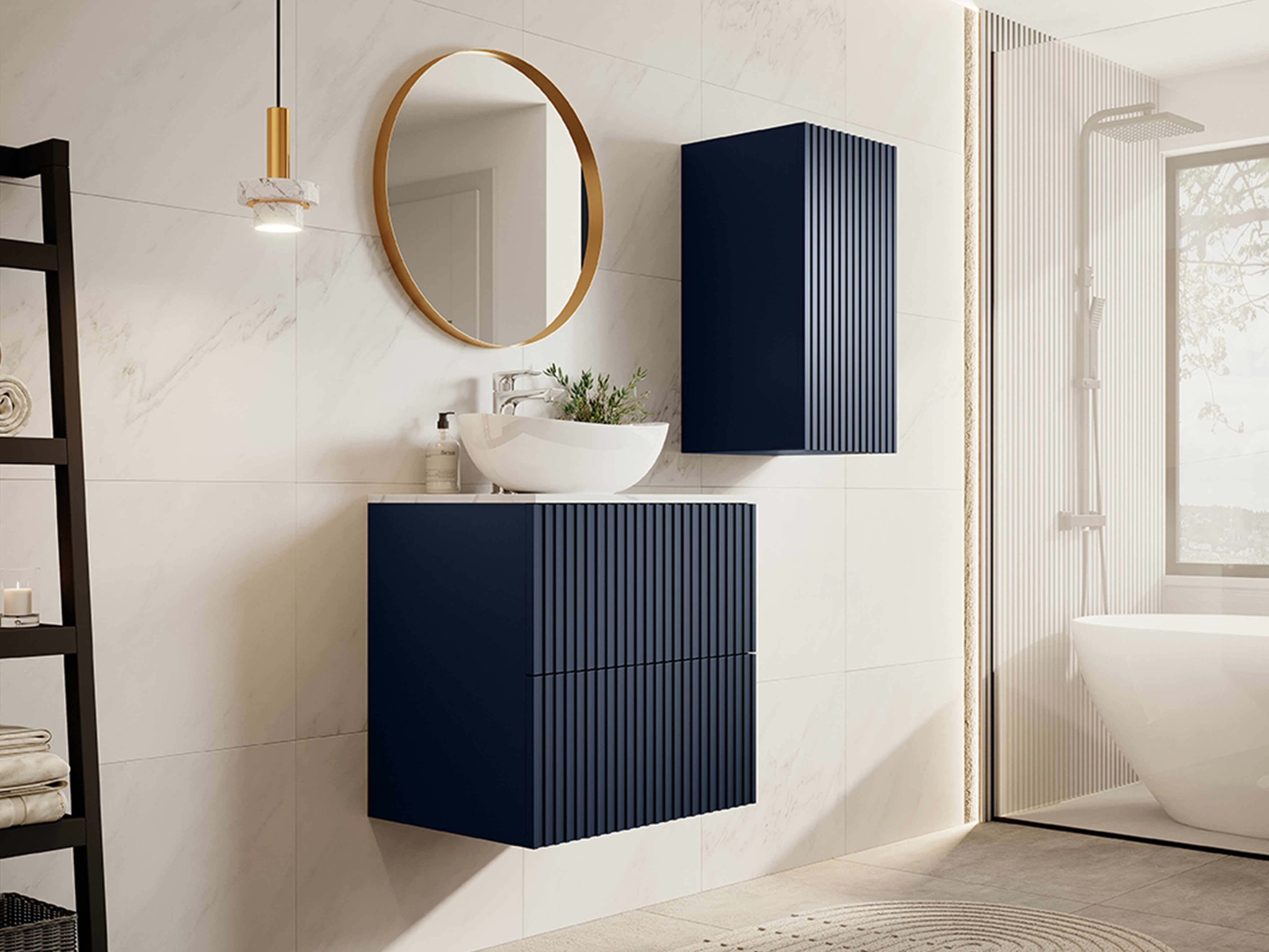 Mēbeļu kolekcija Melfelu