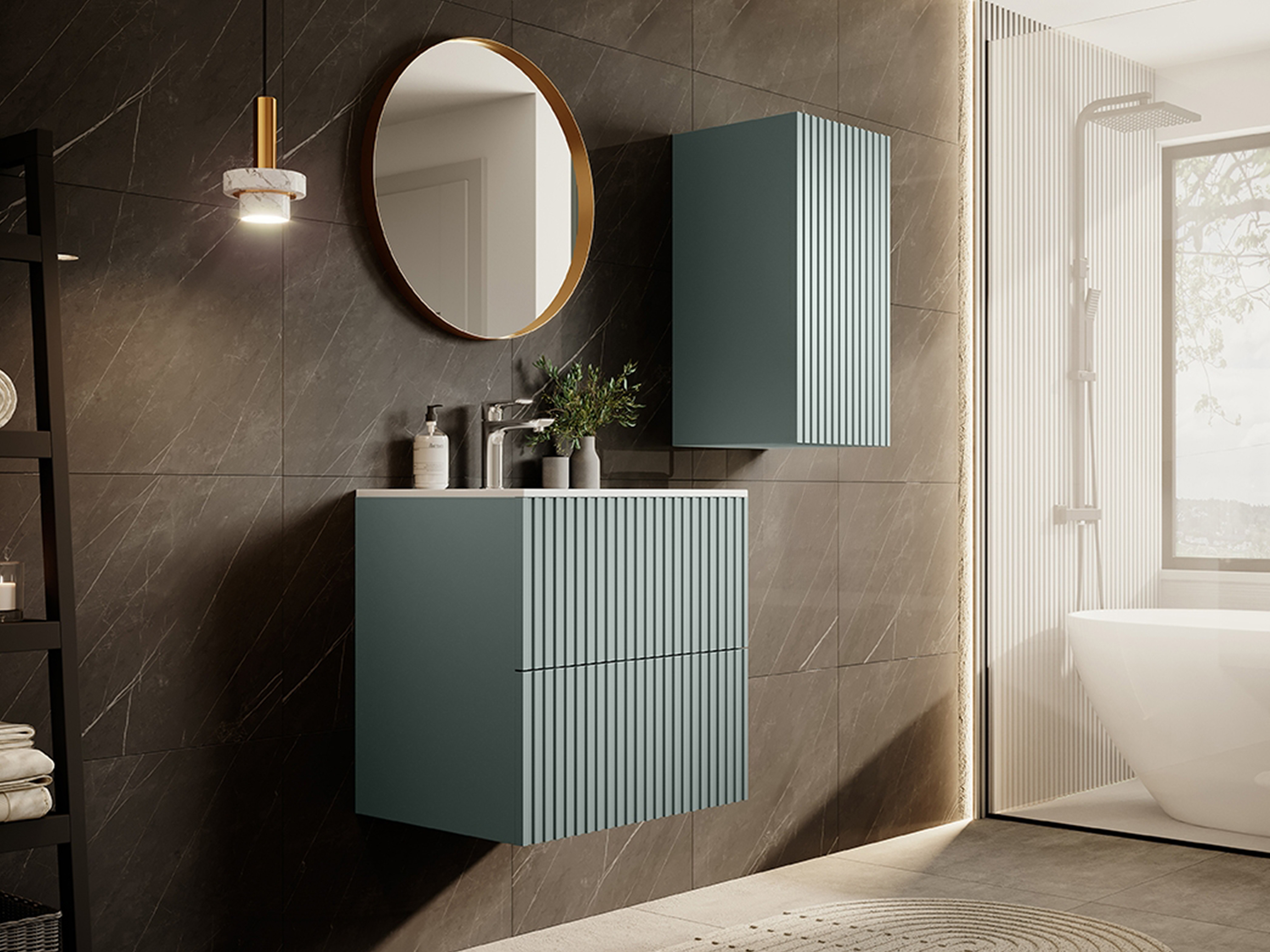 Mēbeļu kolekcija Melfelu