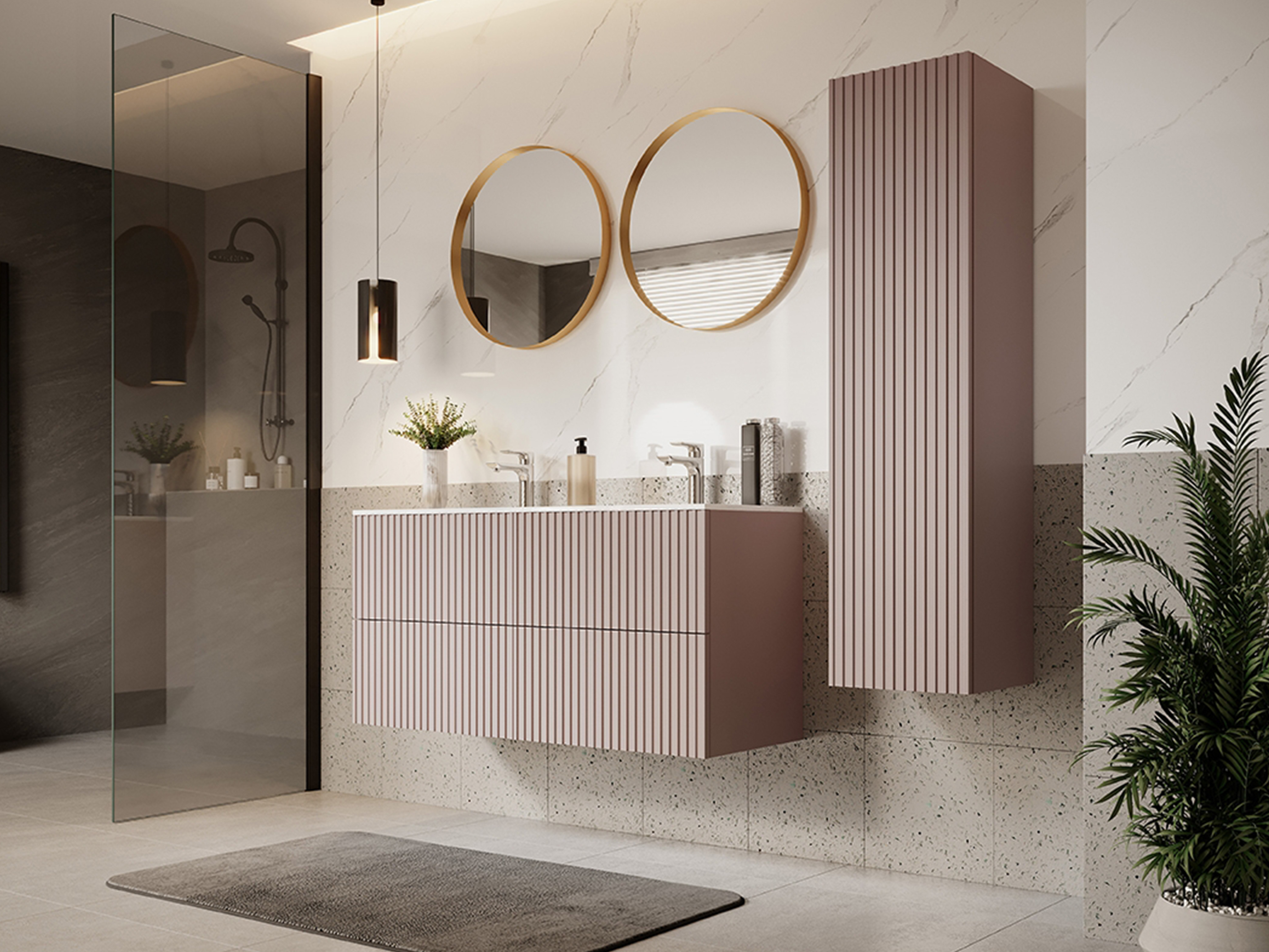 Mēbeļu kolekcija Melfelu