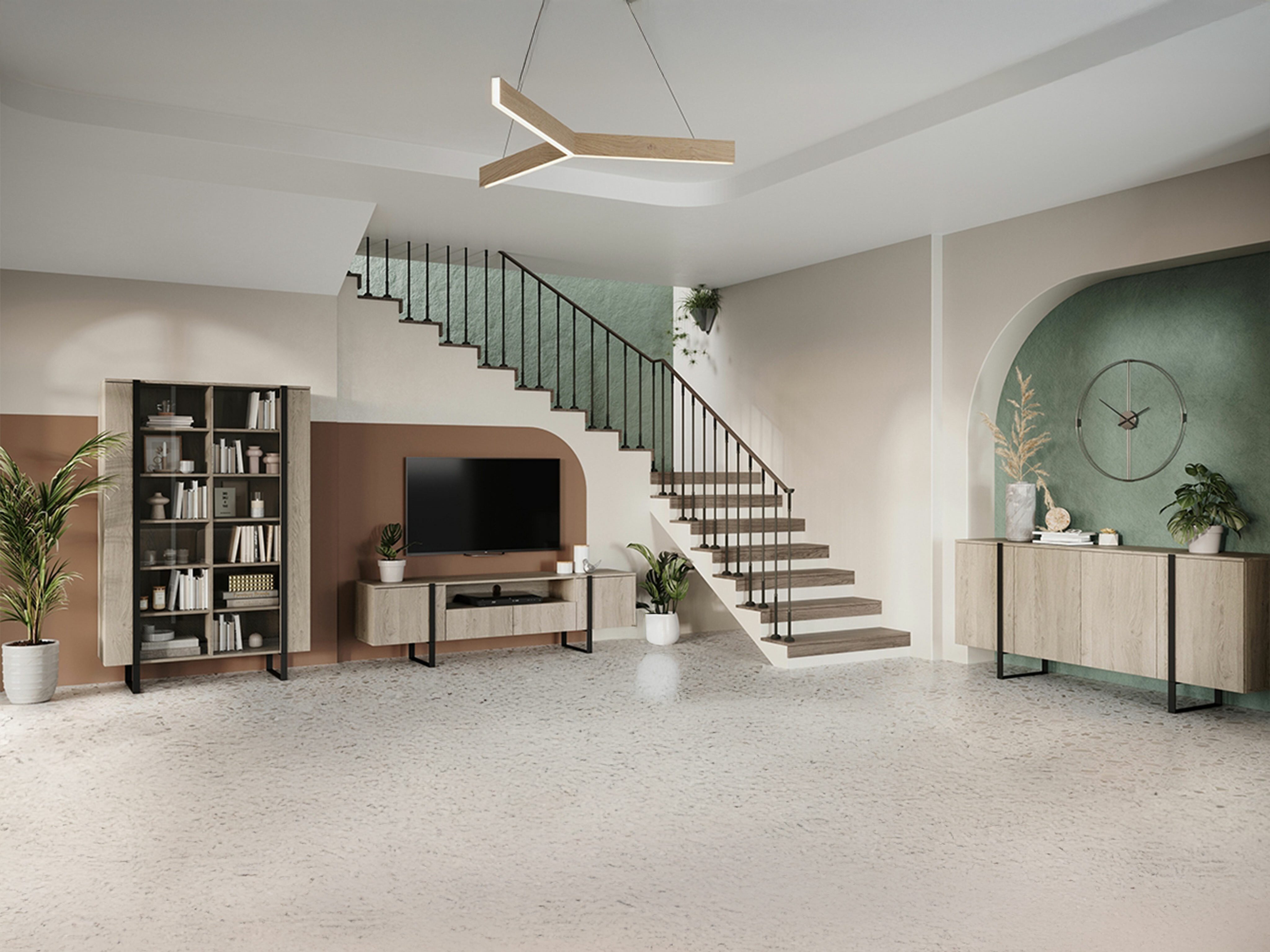 Mēbeļu kolekcija Lortesu