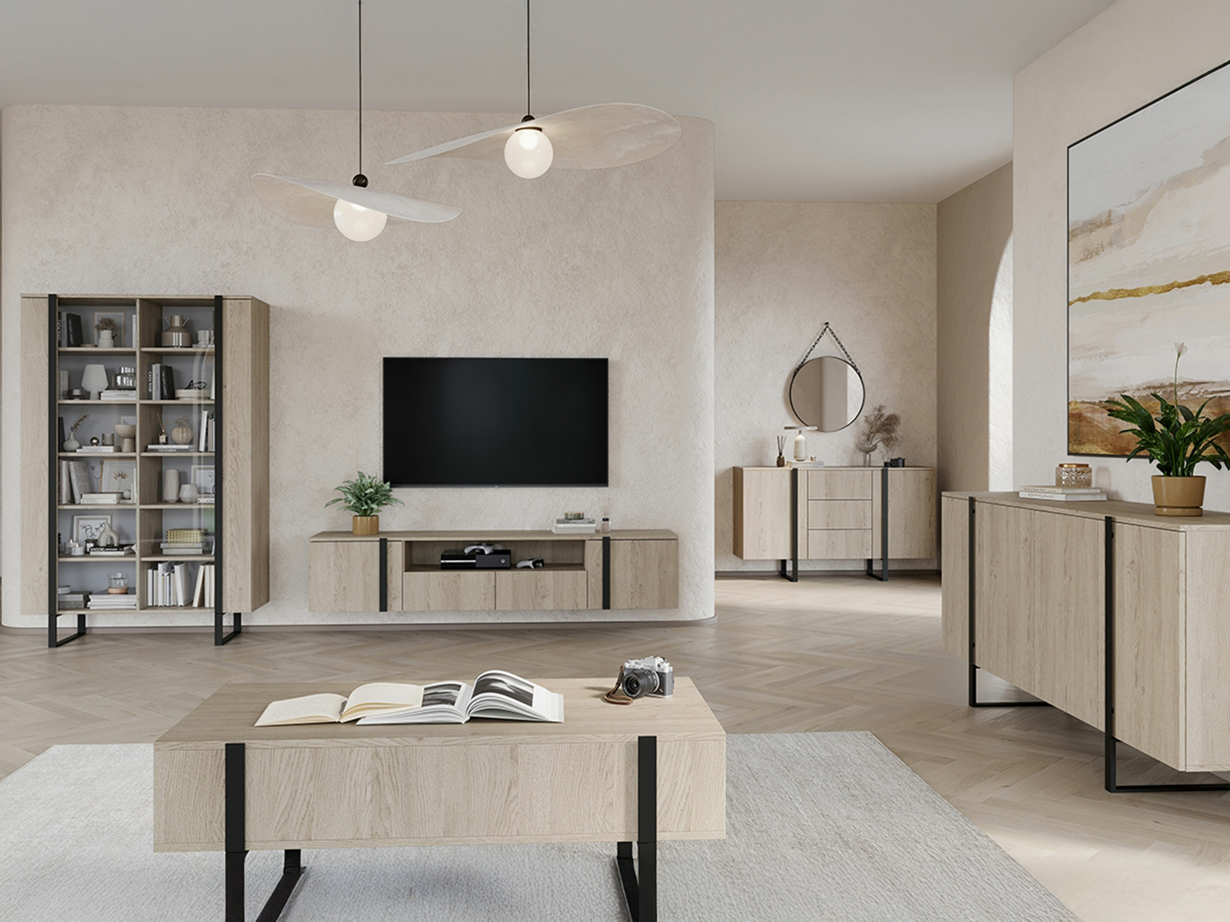 Mēbeļu kolekcija Lortesu