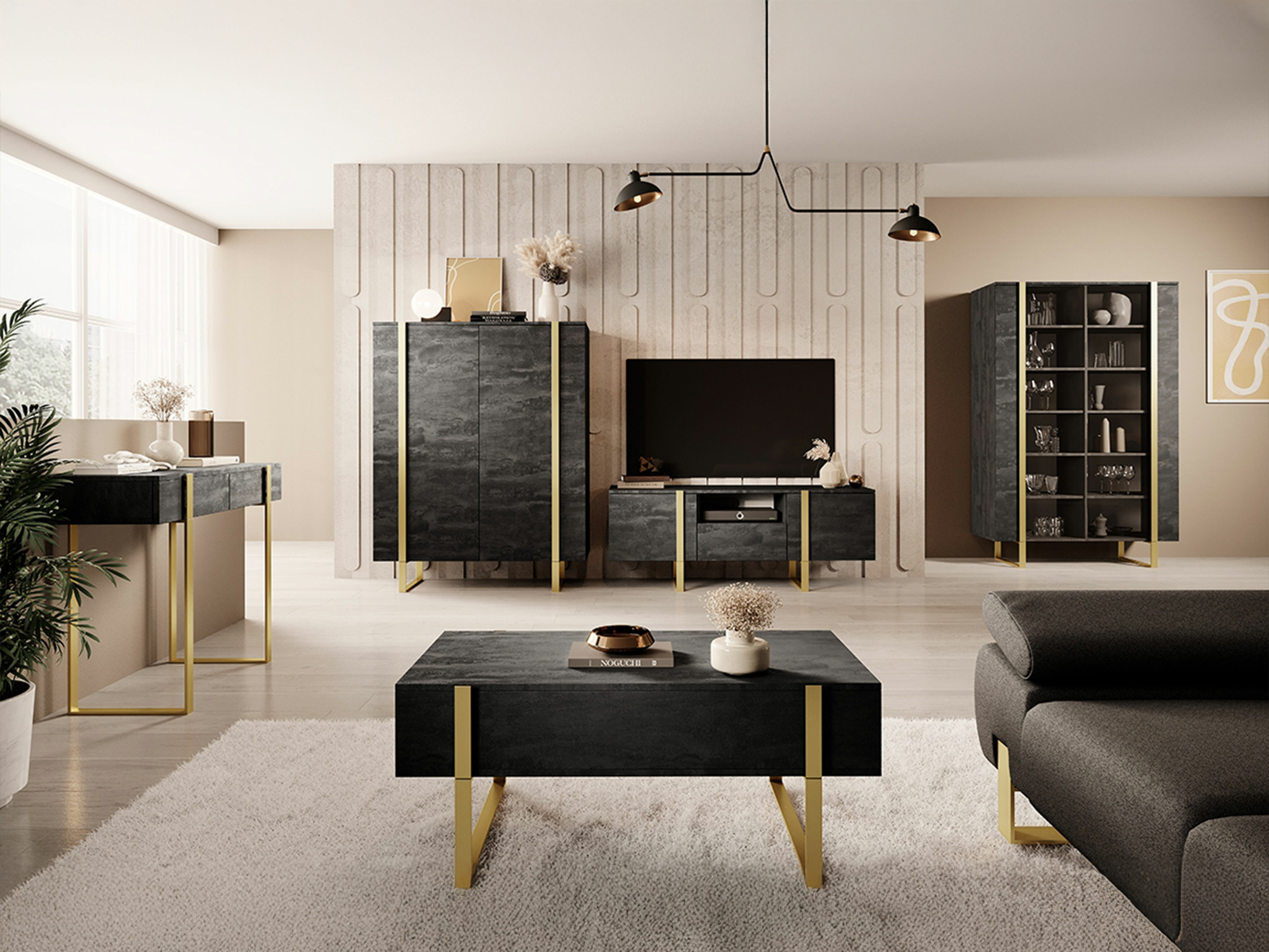 Mēbeļu kolekcija Lortesu