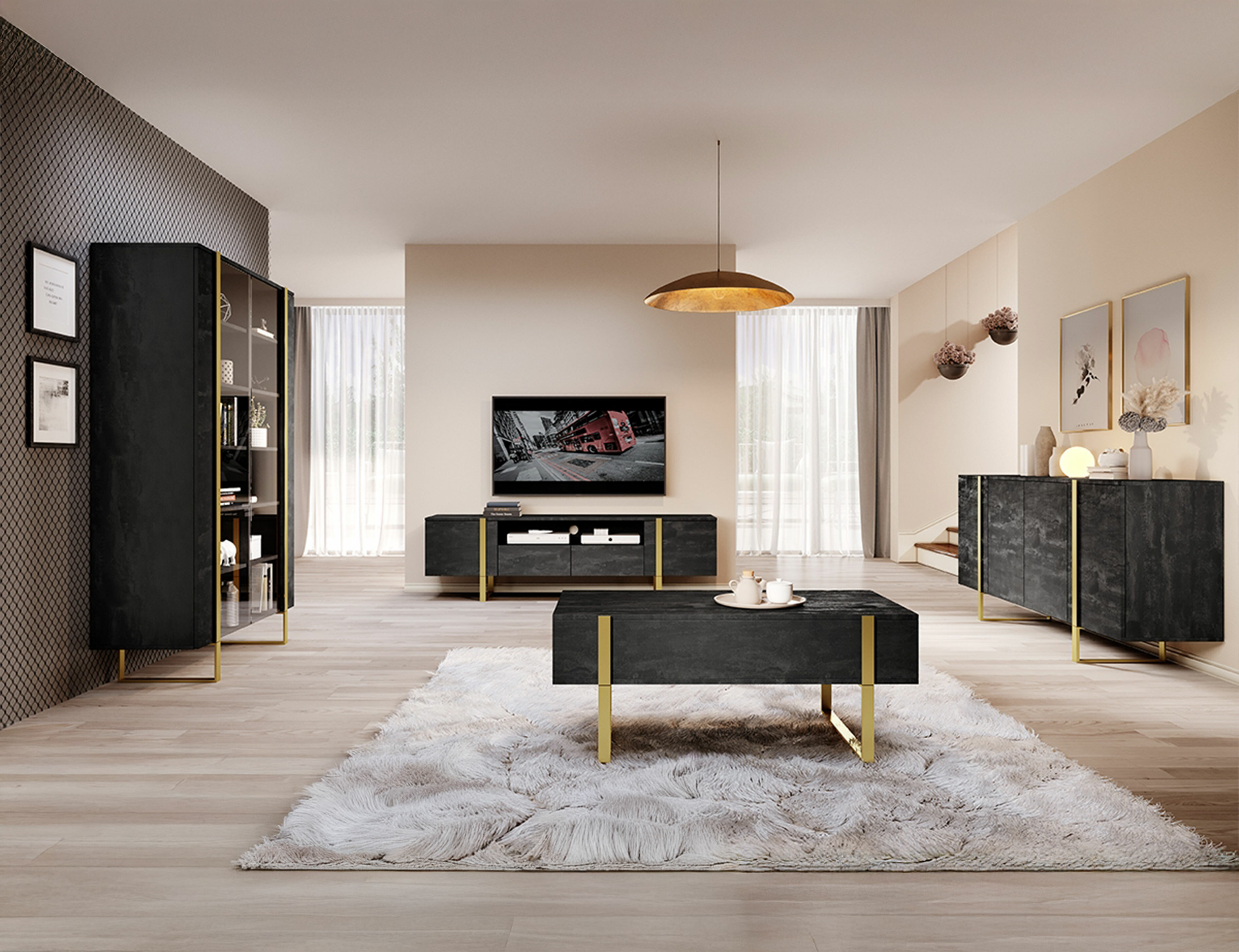 Mēbeļu kolekcija Lortesu