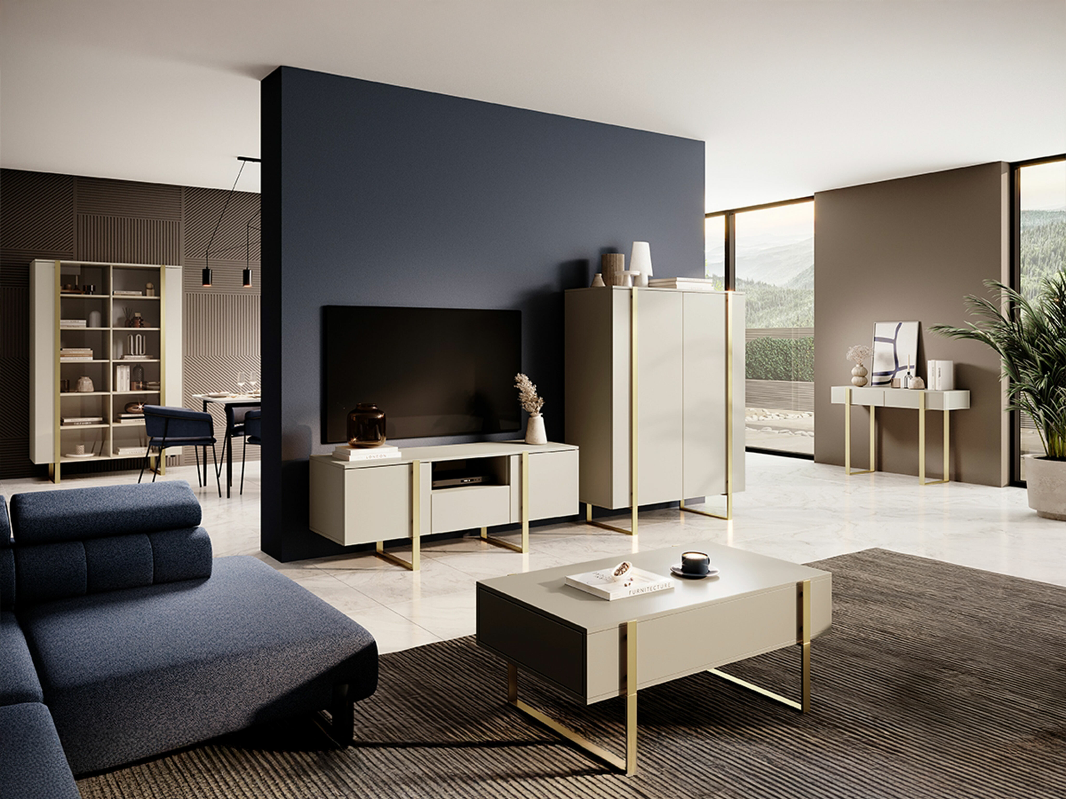 Mēbeļu kolekcija Lortesu