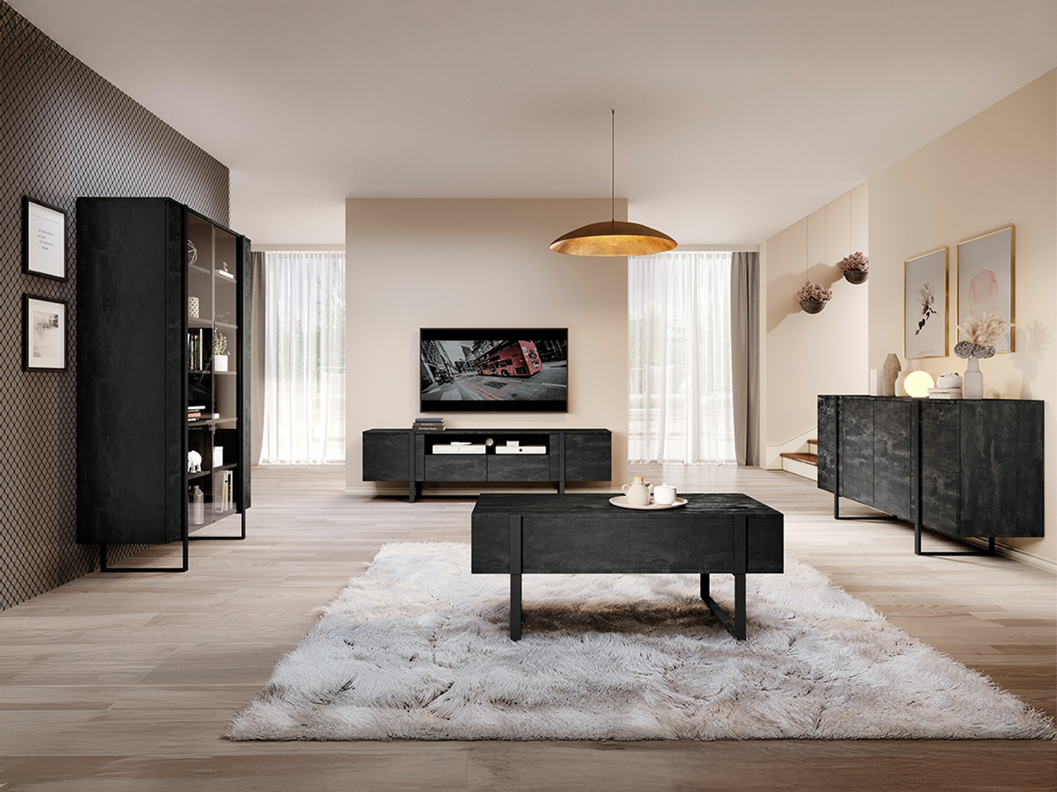 Mēbeļu kolekcija Lortesu