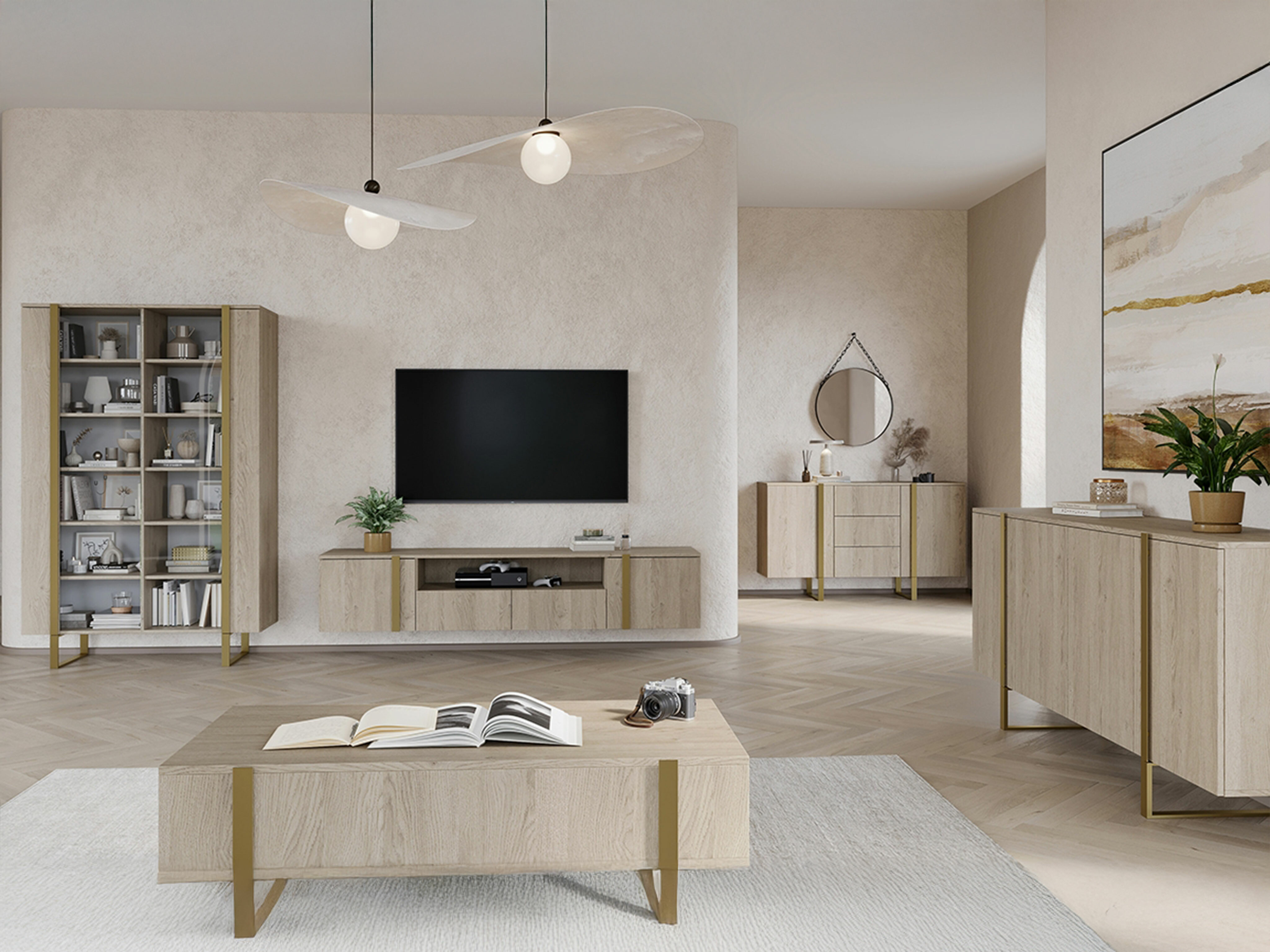 Mēbeļu kolekcija Lortesu