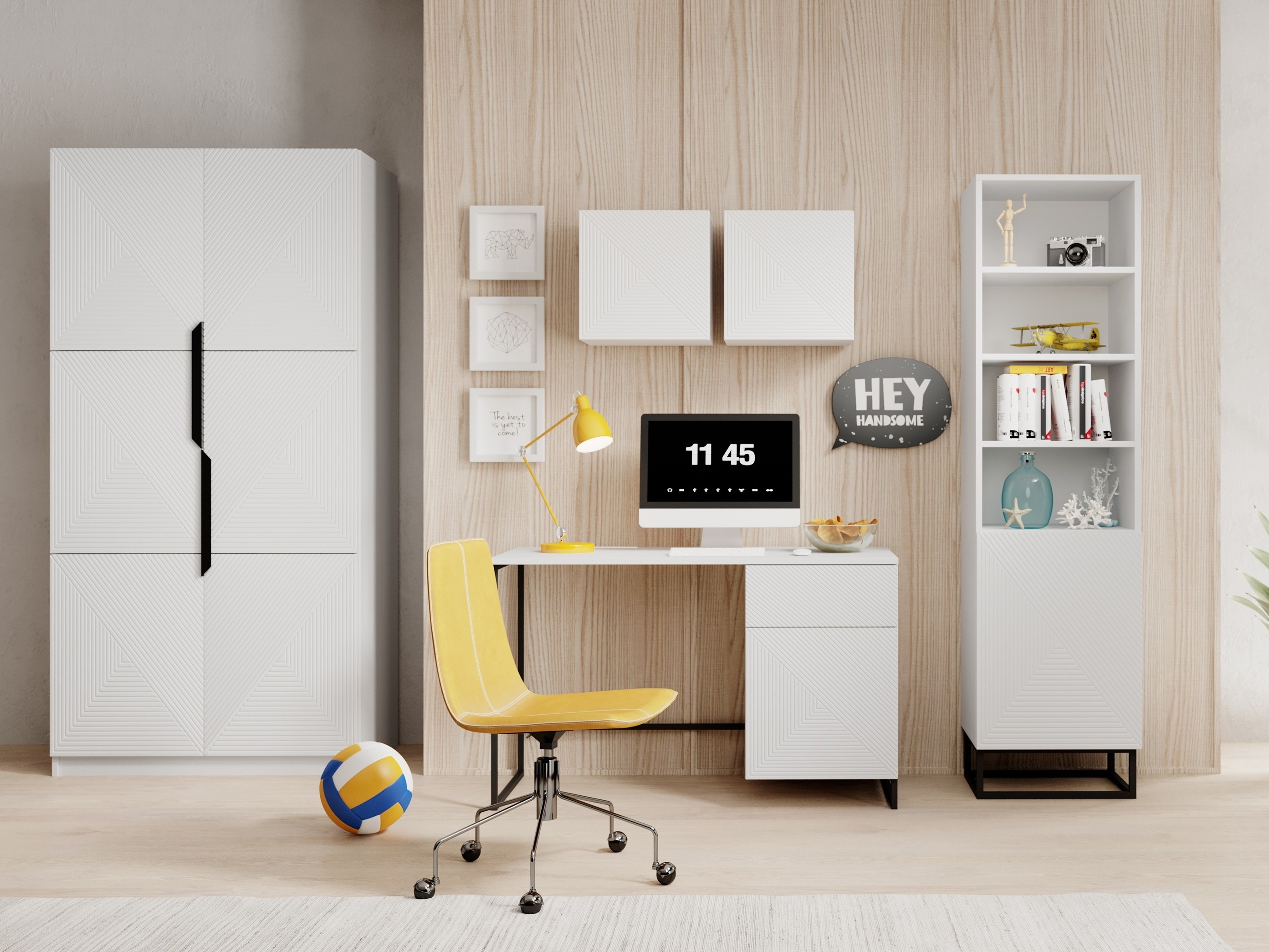 Mēbeļu kolekcija Dortivi