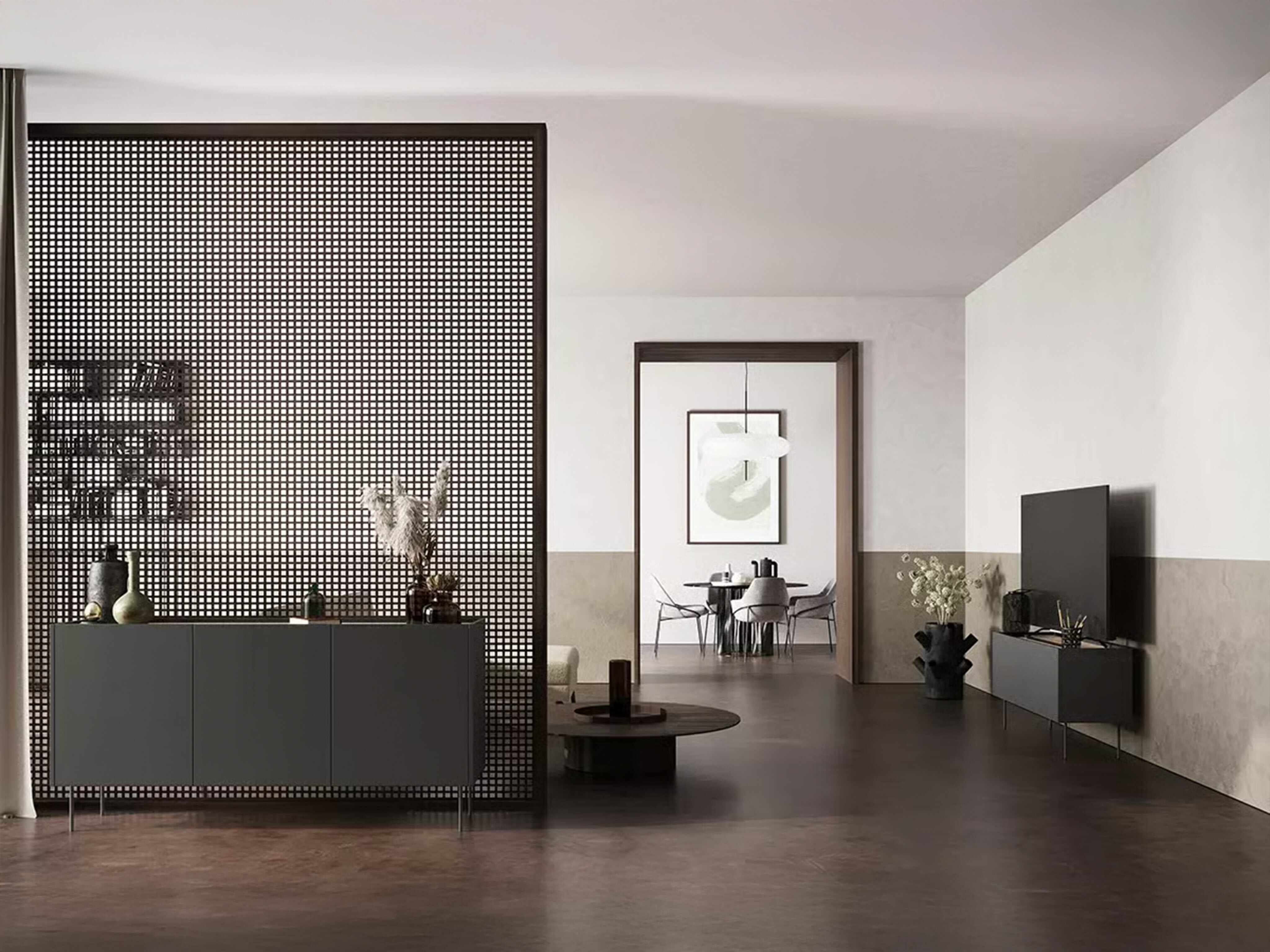 Mēbeļu kolekcija Tivdala