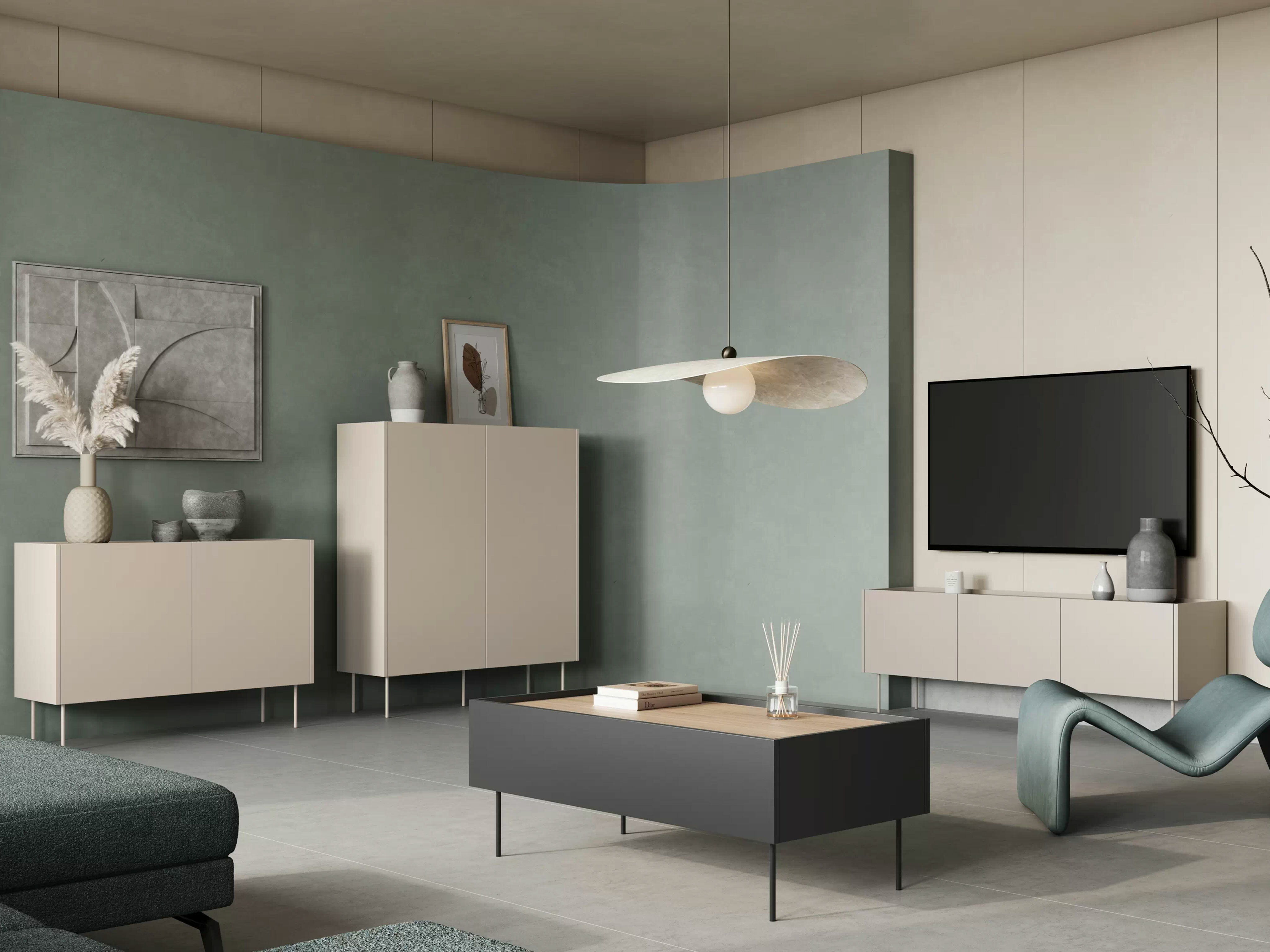 Mēbeļu kolekcija Tivdala