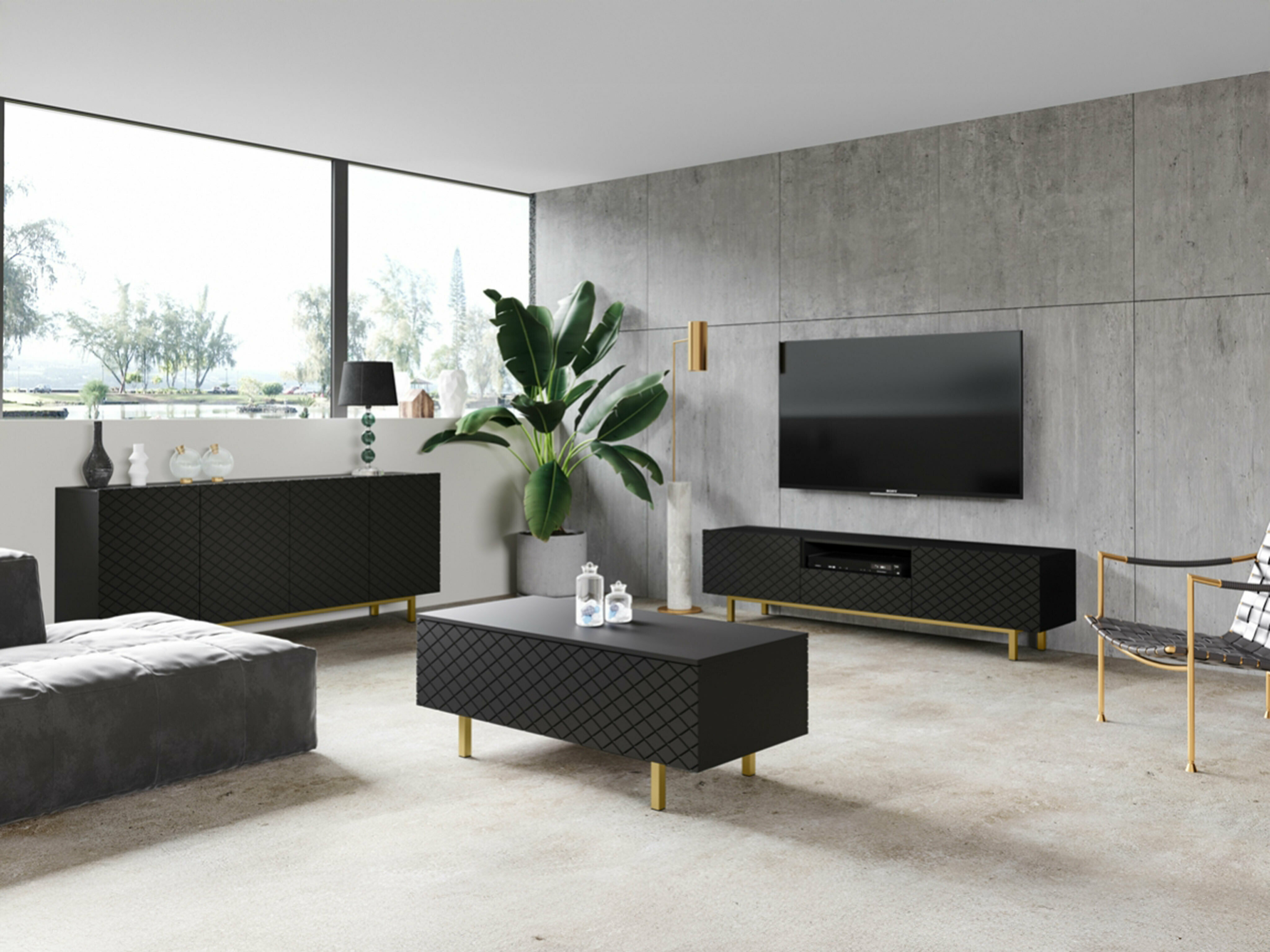 Mēbeļu kolekcija Felnuo