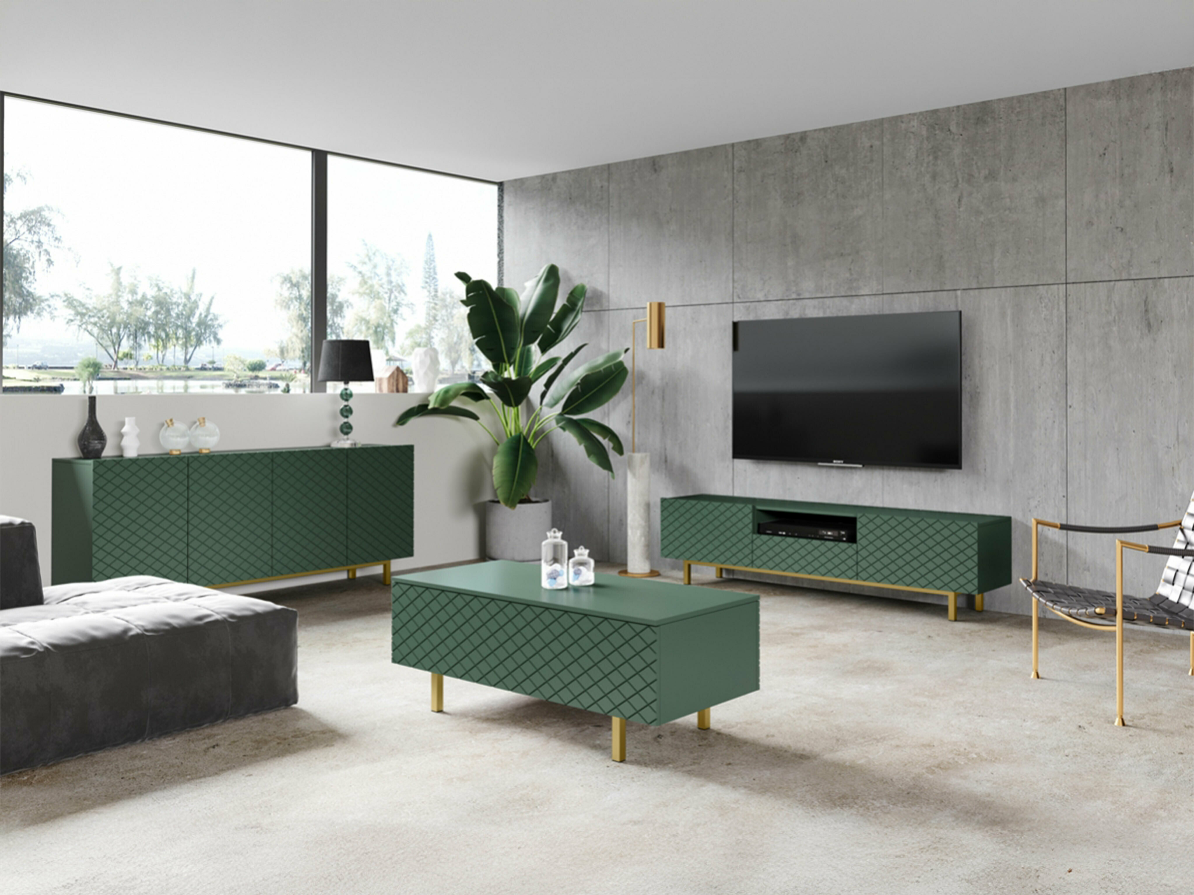 Mēbeļu kolekcija Felnuo