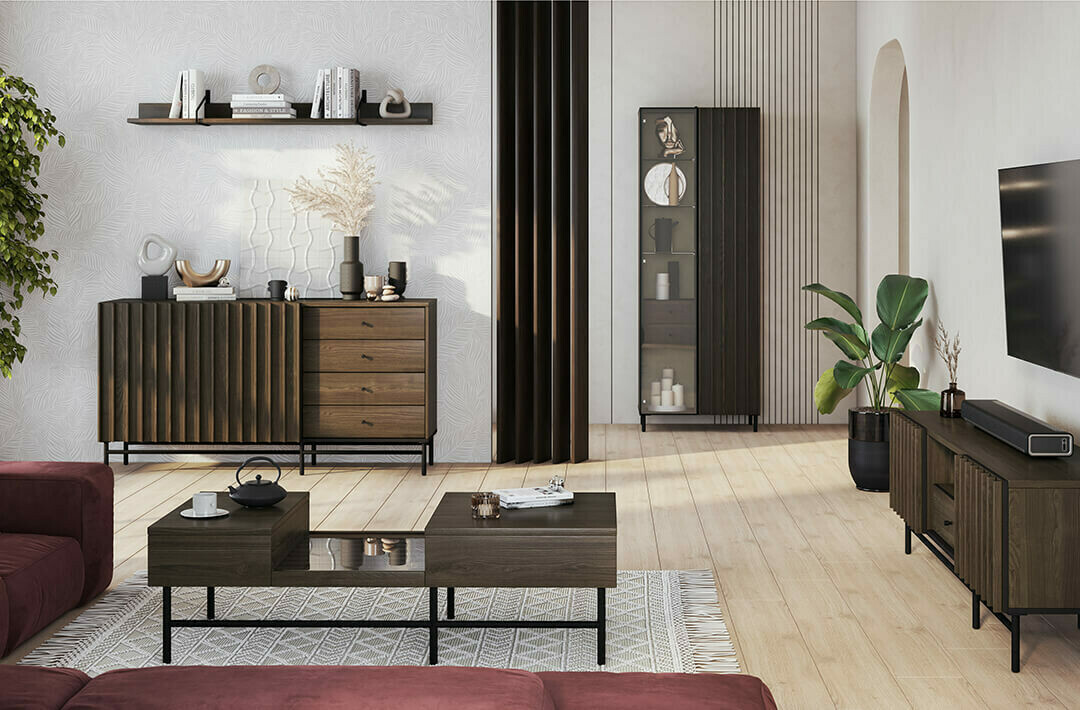 Mēbeļu kolekcija Catevari