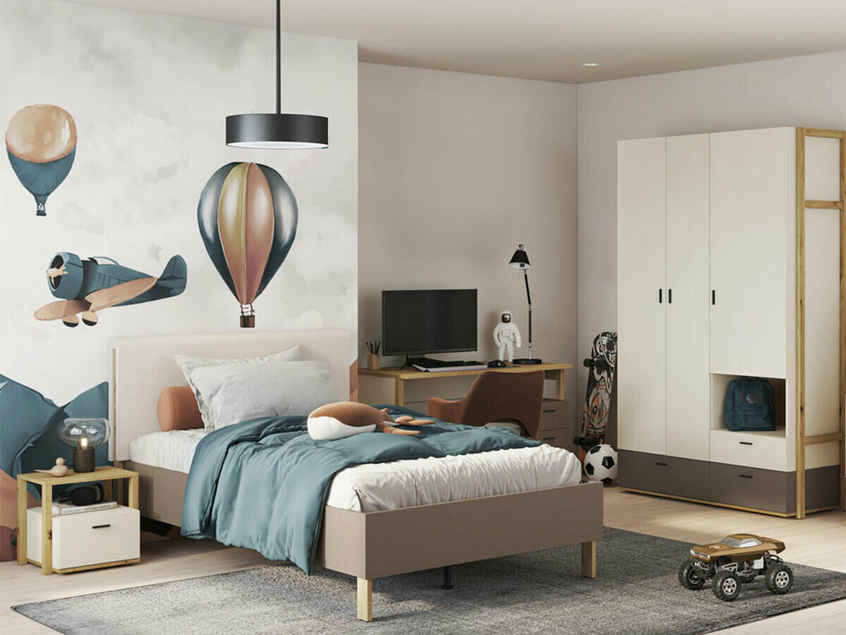 Mēbeļu kolekcija Laralu