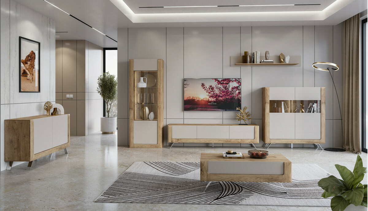 Mēbeļu kolekcija Sovera