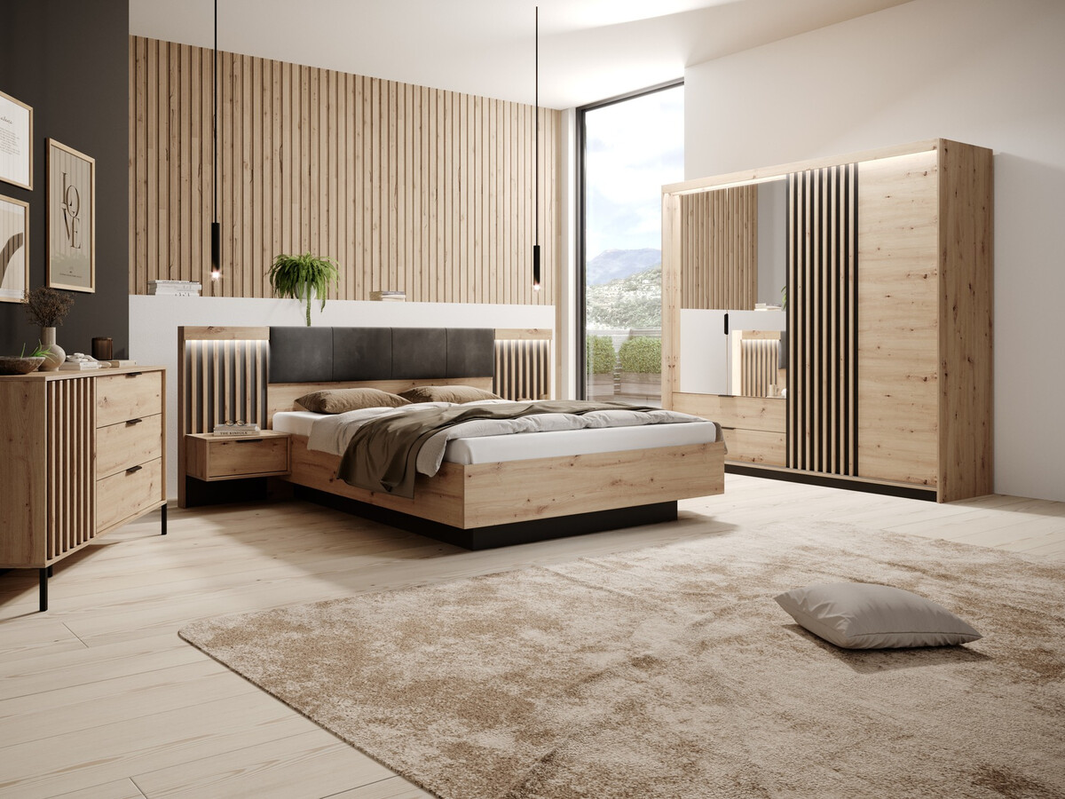 Mēbeļu kolekcija Lusone