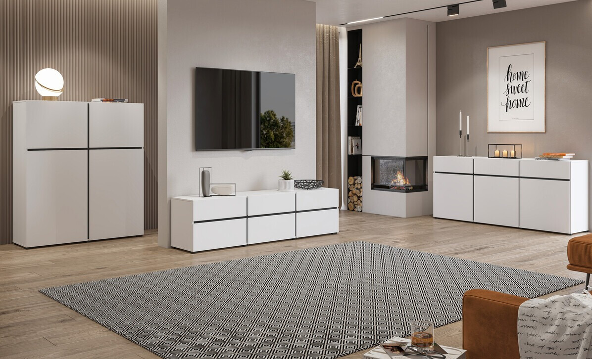 Mēbeļu kolekcija Alfere