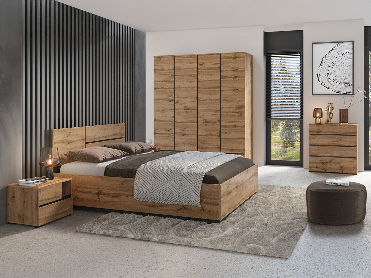 Mēbeļu kolekcija Alfere