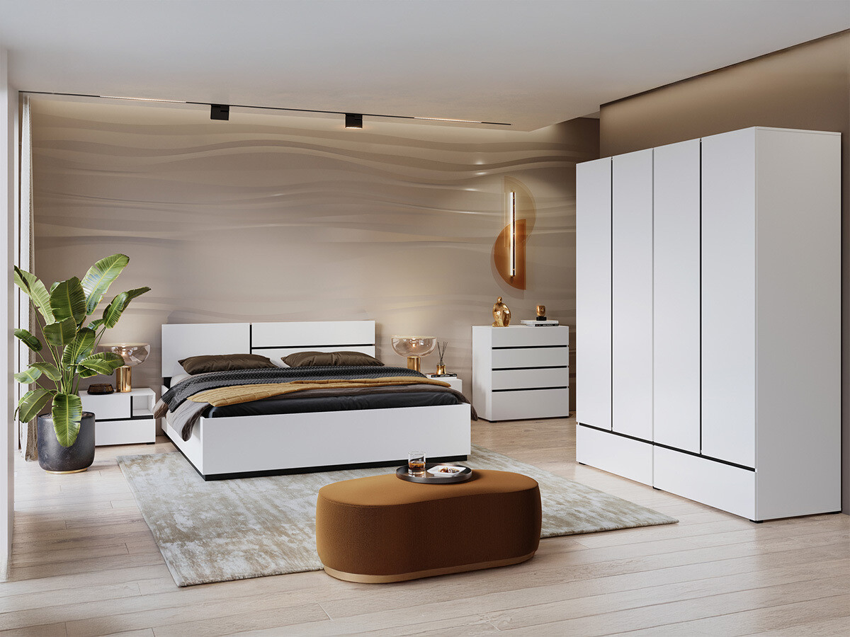 Mēbeļu kolekcija Alfere