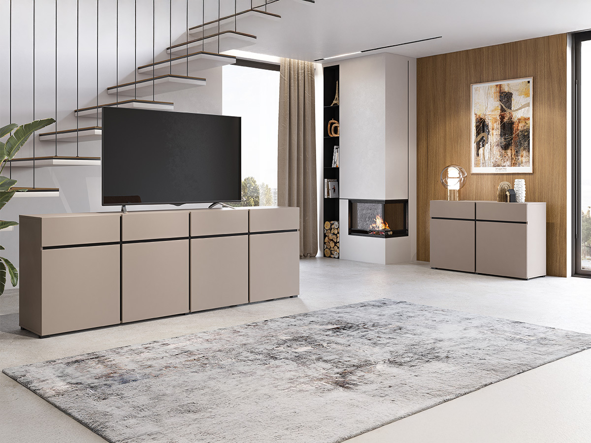 Mēbeļu kolekcija Alfere