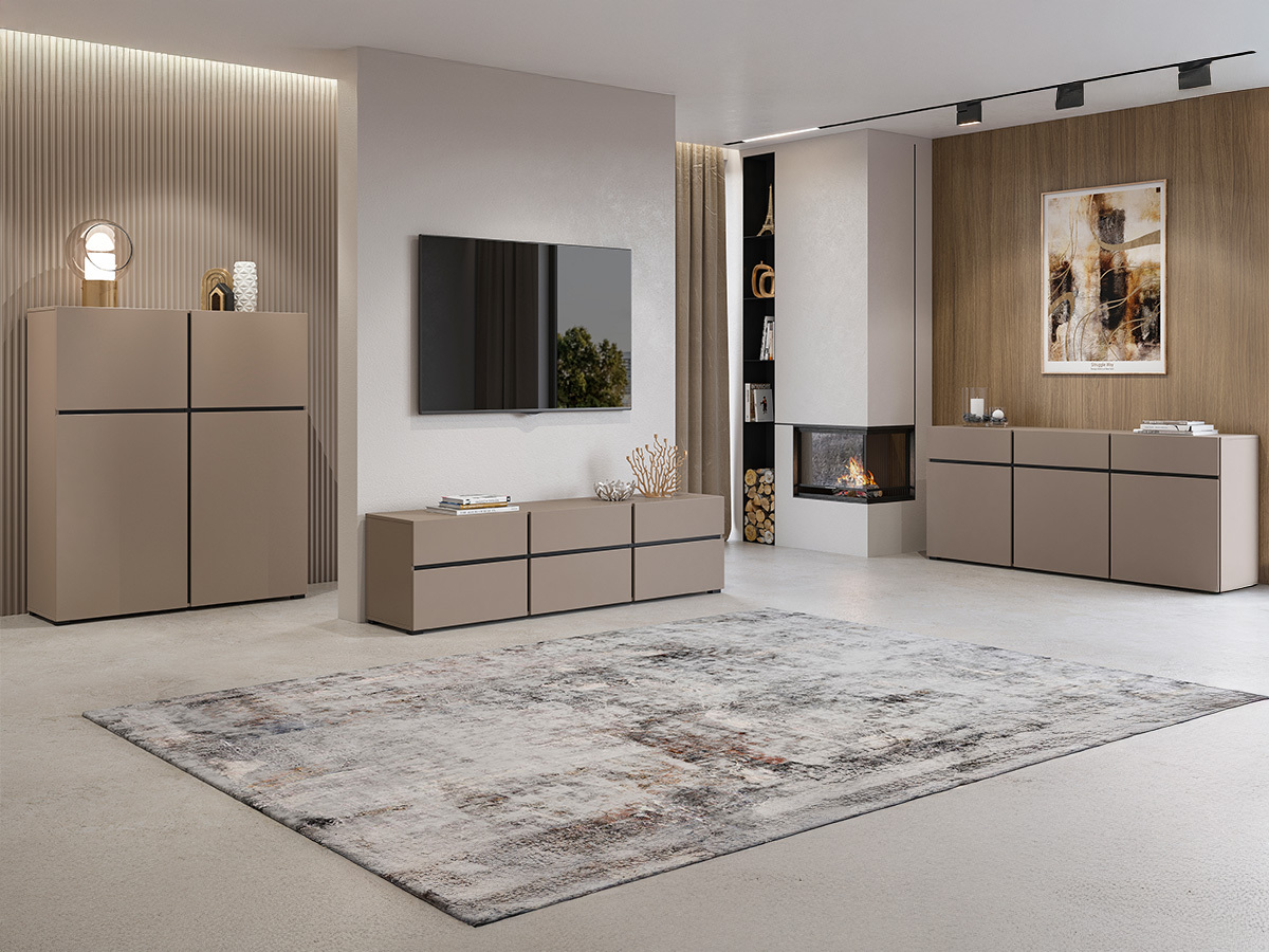 Mēbeļu kolekcija Alfere